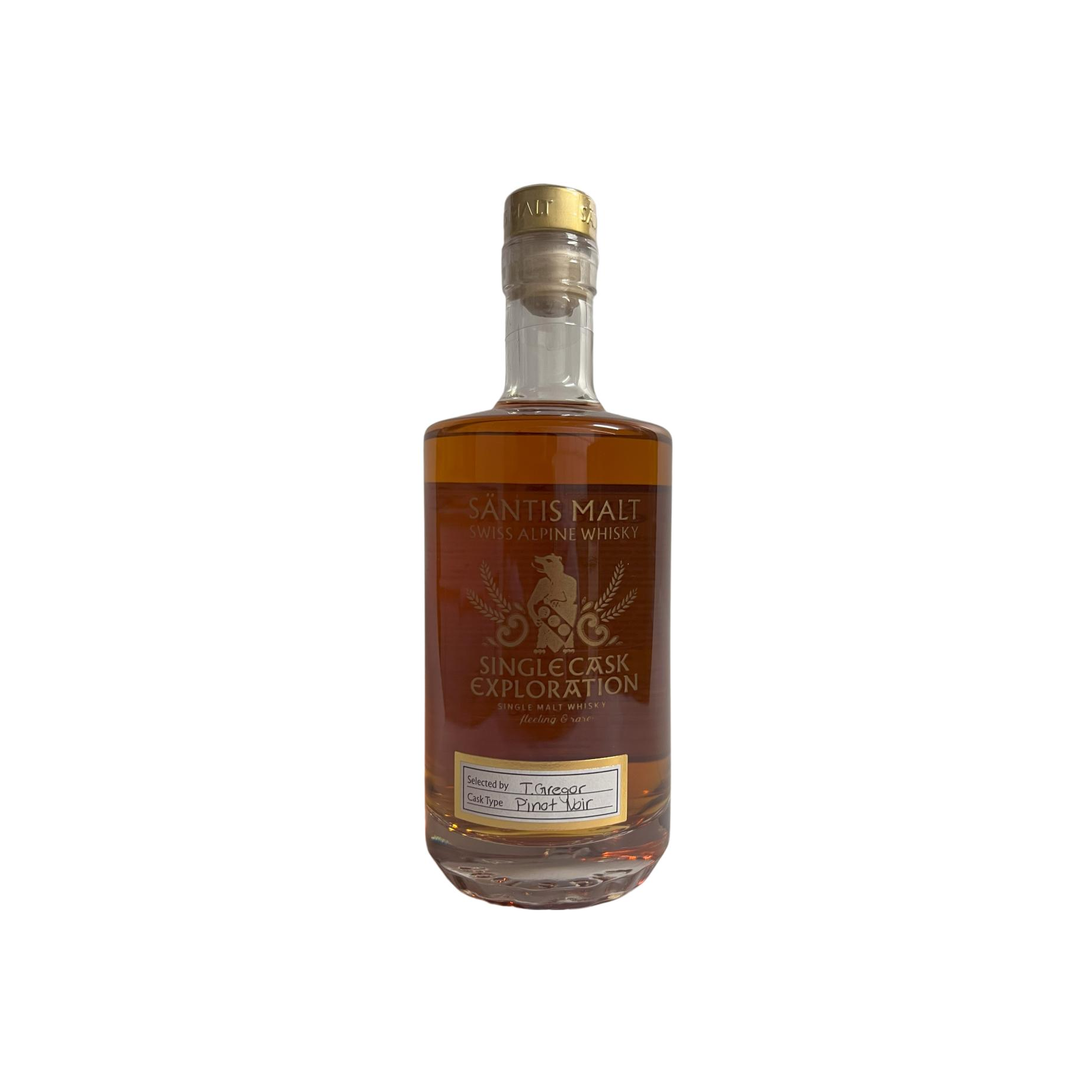 Säntis Malt 07-year-old