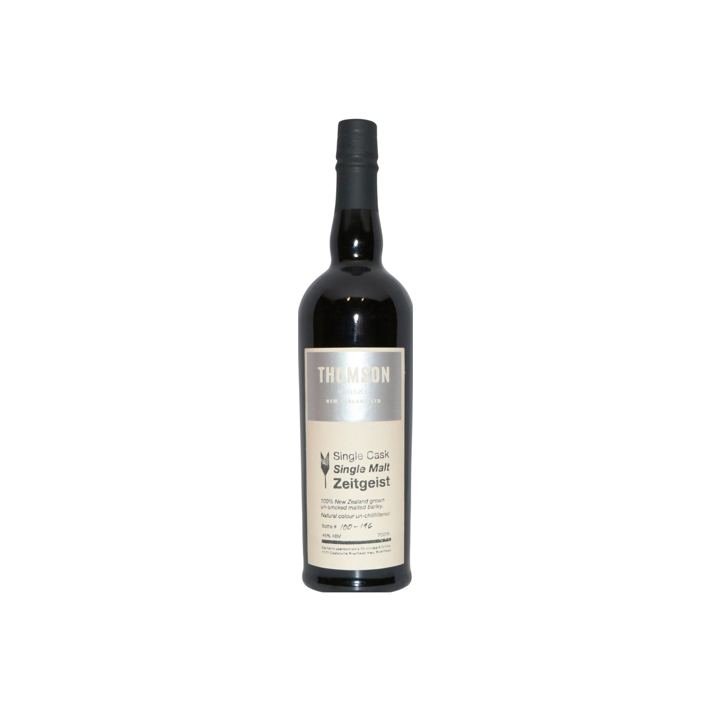 Thomson Single Malt Whisky