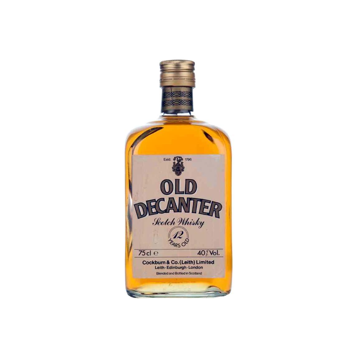 Old Decanter 12-year-old