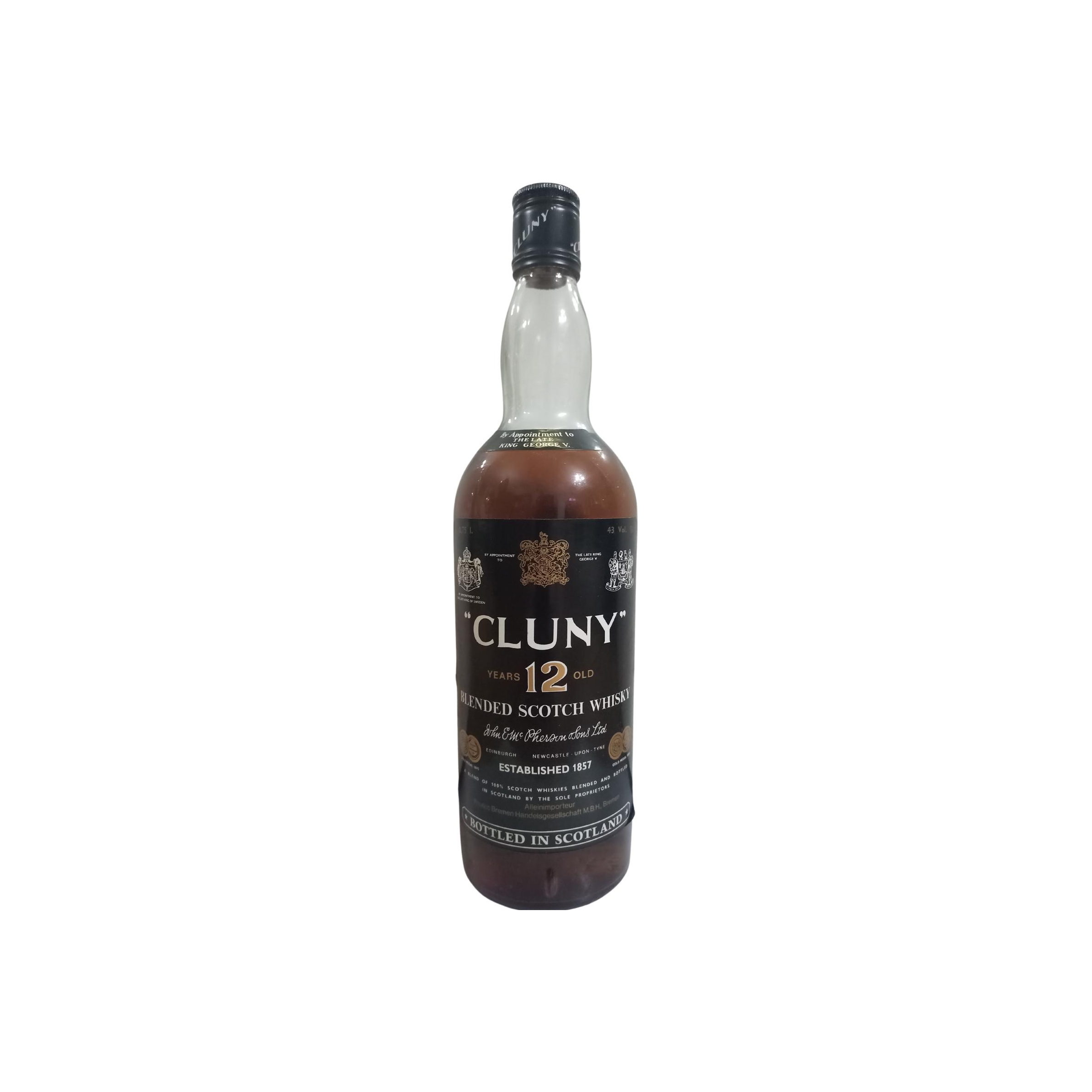 Cluny 12-year-old