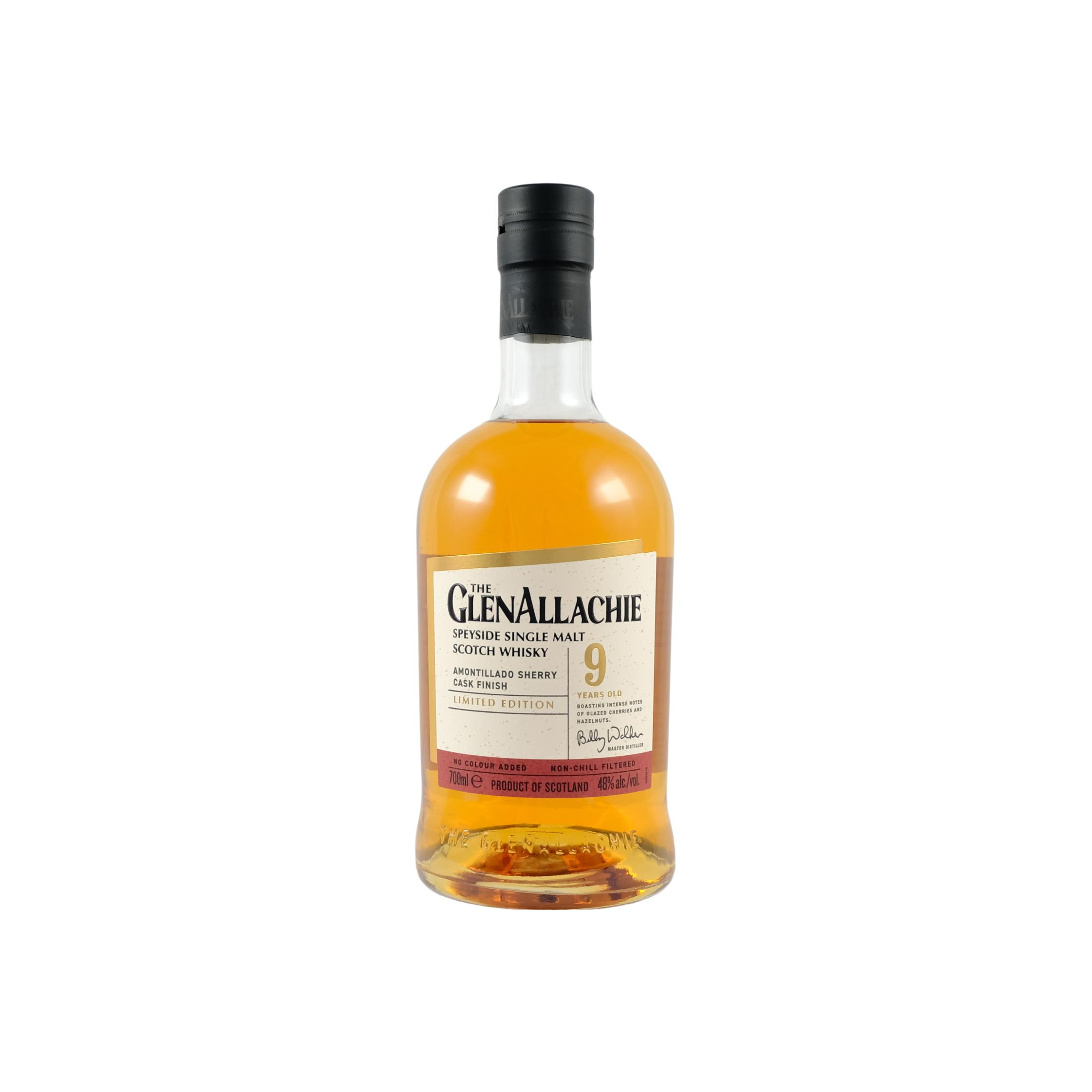 Glenallachie 09-year-old