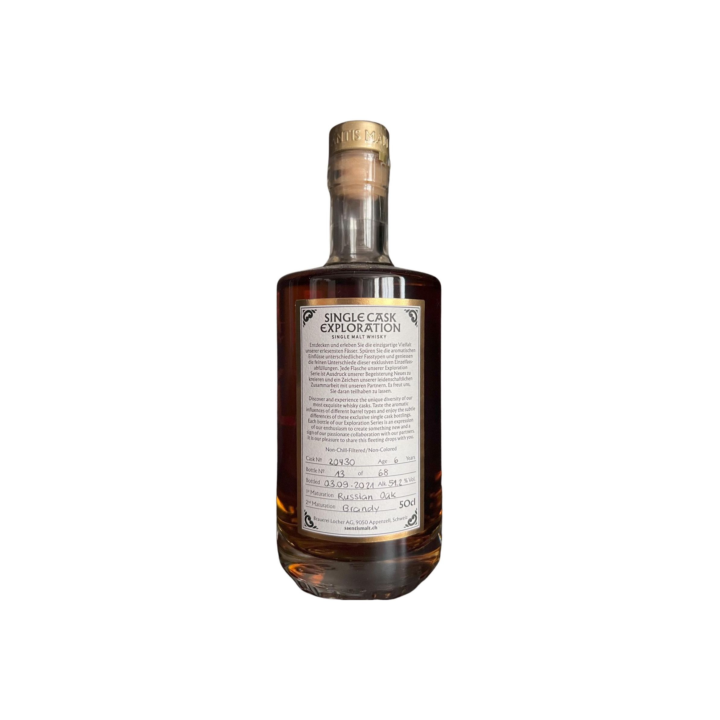 Säntis Malt 06-year-old 2