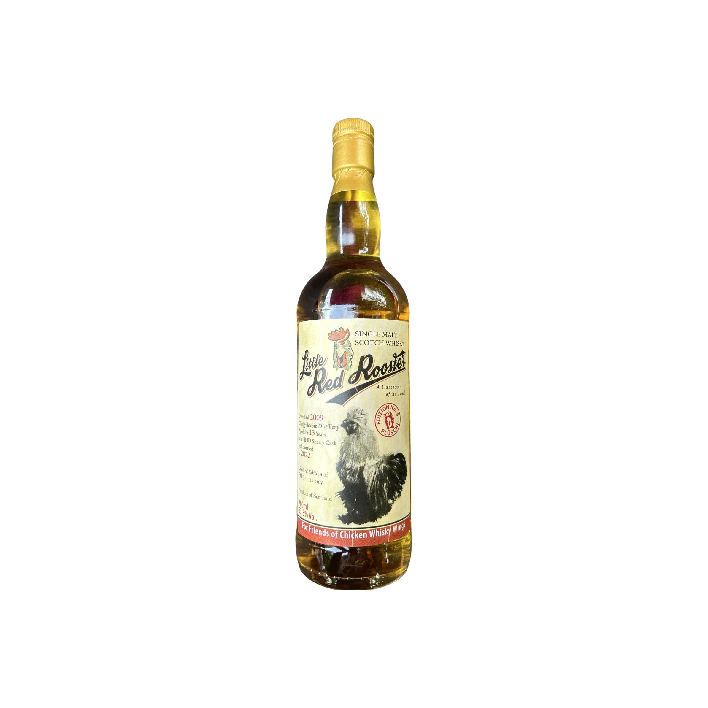 Craigellachie 2009 13 Years Single Malt Whisky