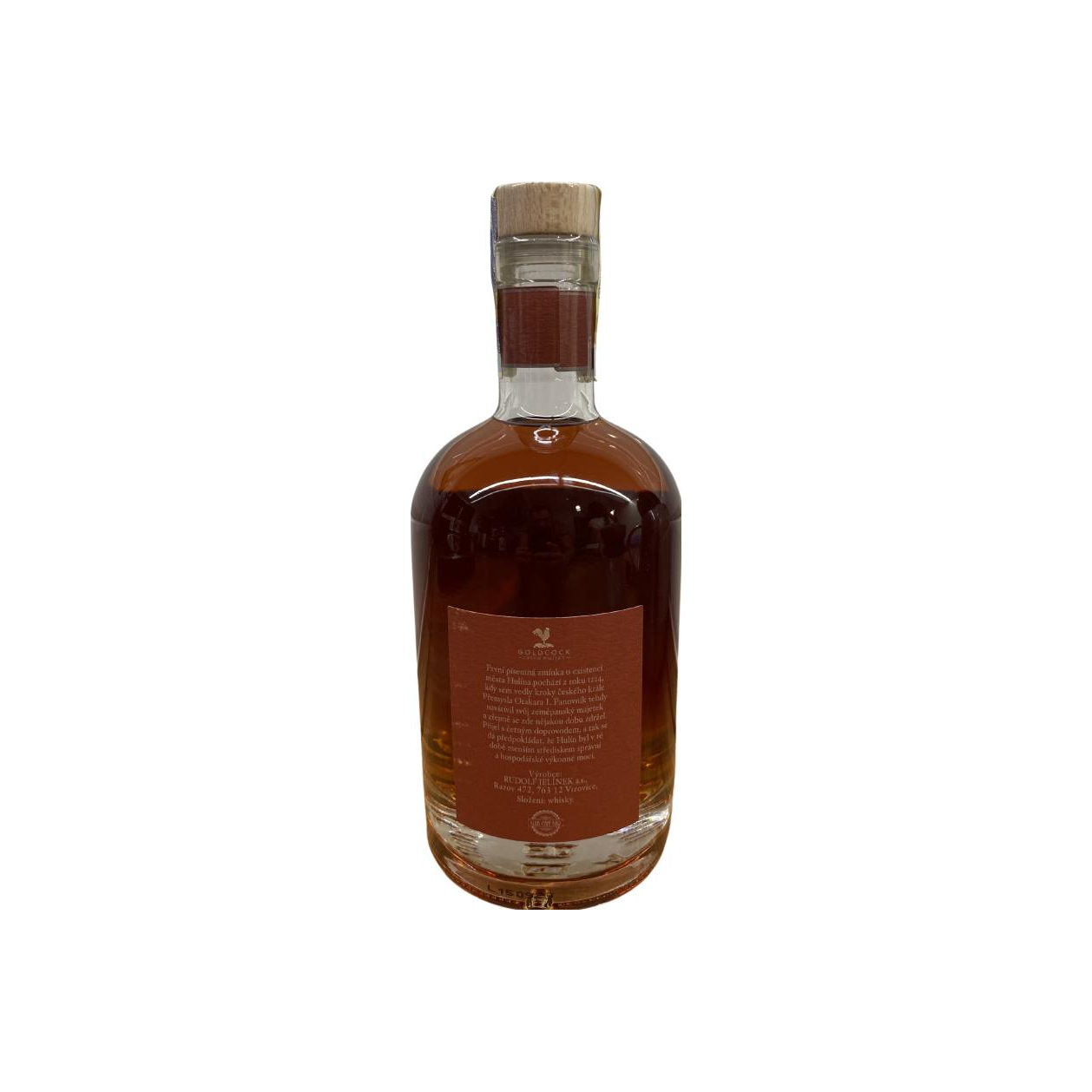 Gold Cock 2016 7 Years Single Malt Whisky 2