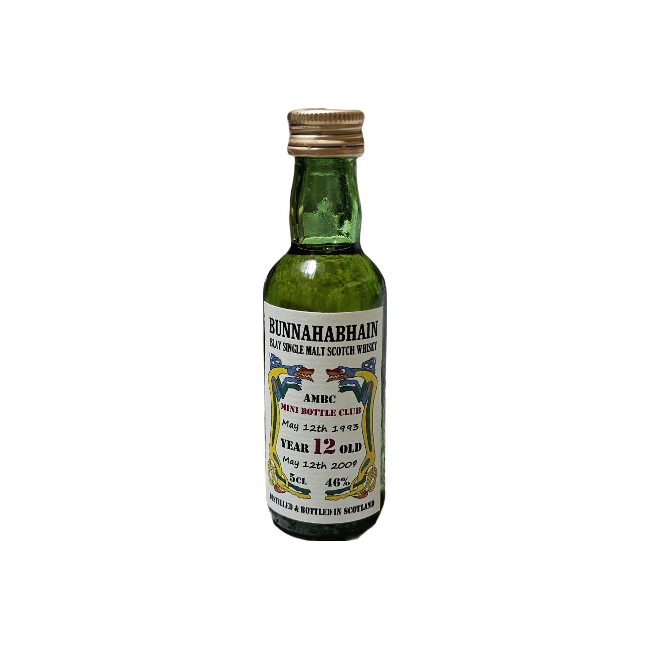 Bunnahabhain 1993 12 Years Single Malt Whisky 2