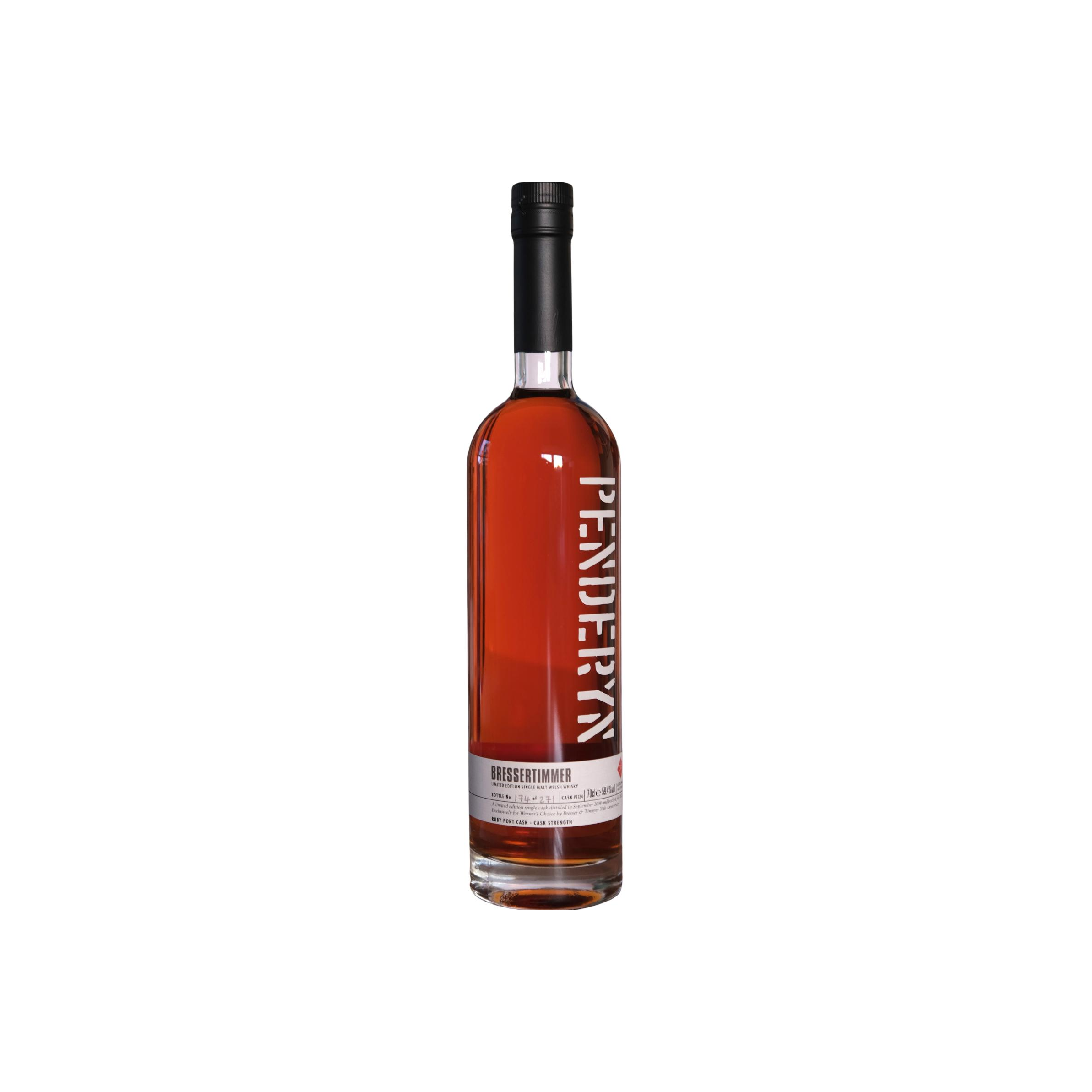 Penderyn Single Malt Whisky