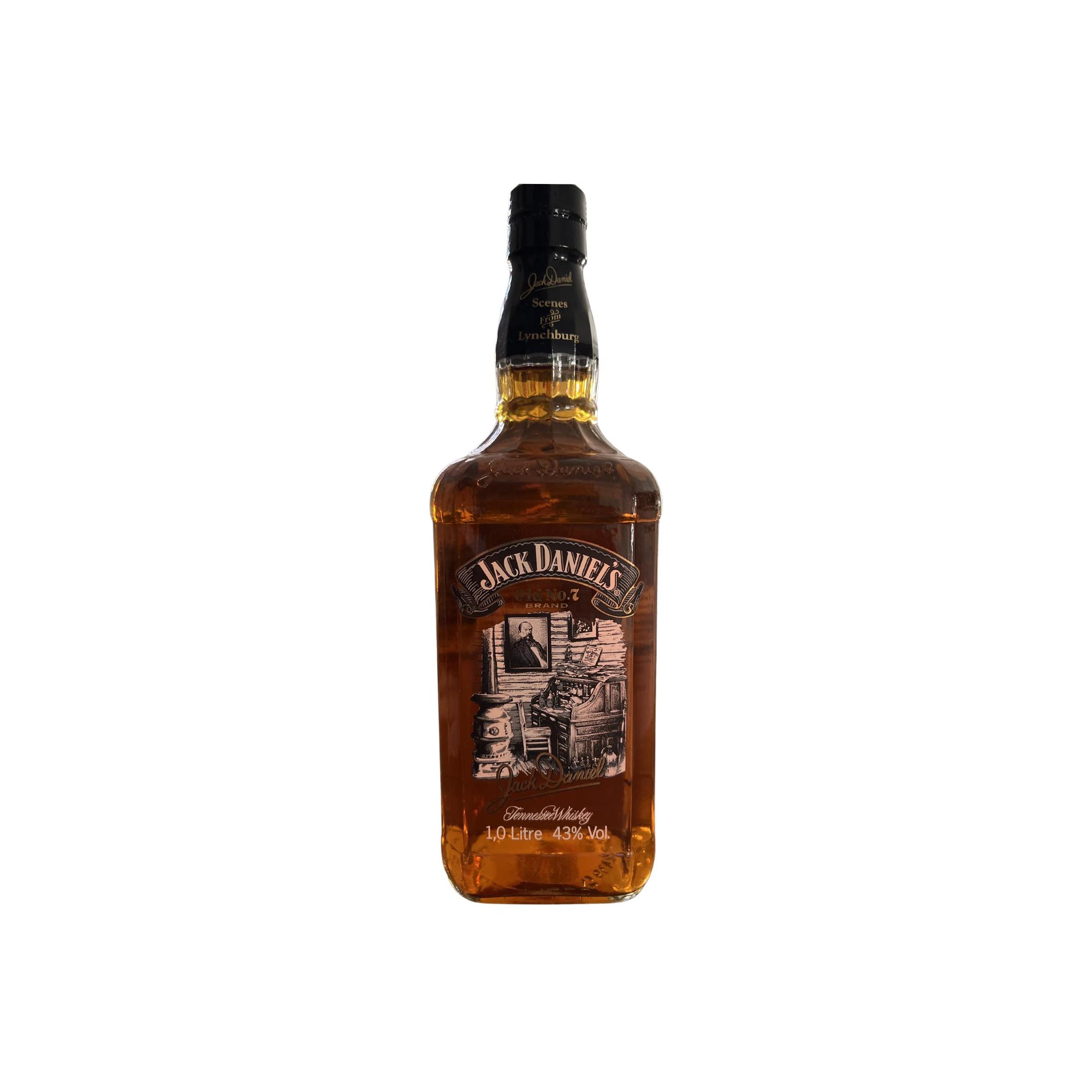Jack Daniel's Bourbon Whisky