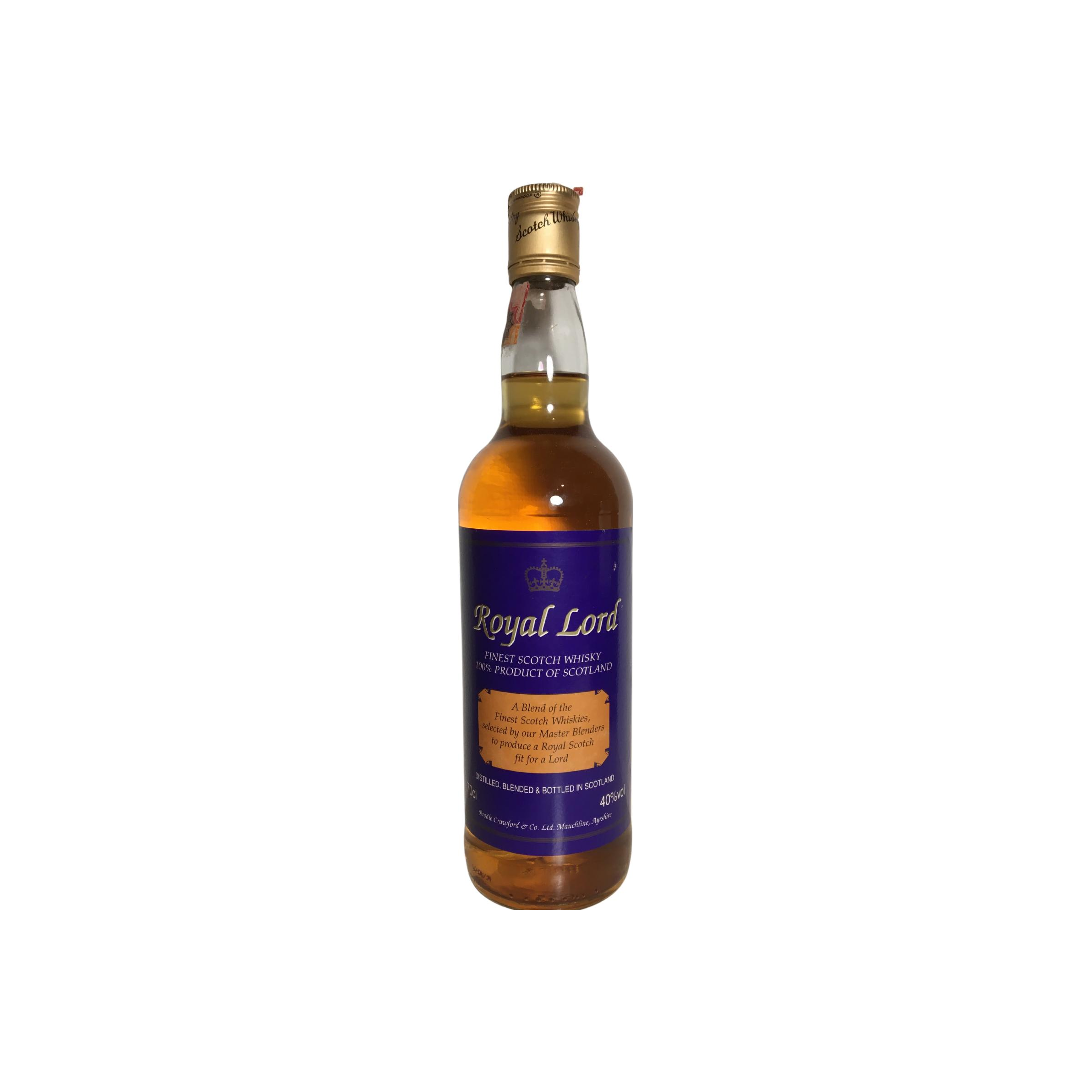 Royal Blend Finest Scotch Whisky