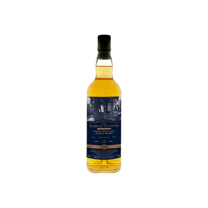 Tamnavulin 2009 12 Years Single Malt Whisky