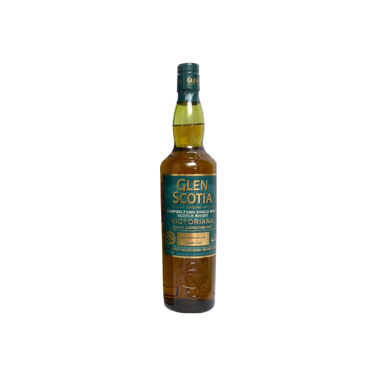 Glen Scotia Single Malt Whisky 2