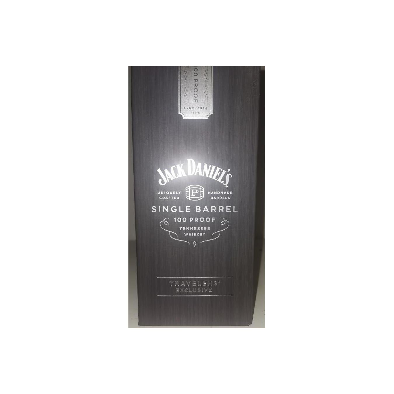 Jack Daniel's Tennessee Whisky 
