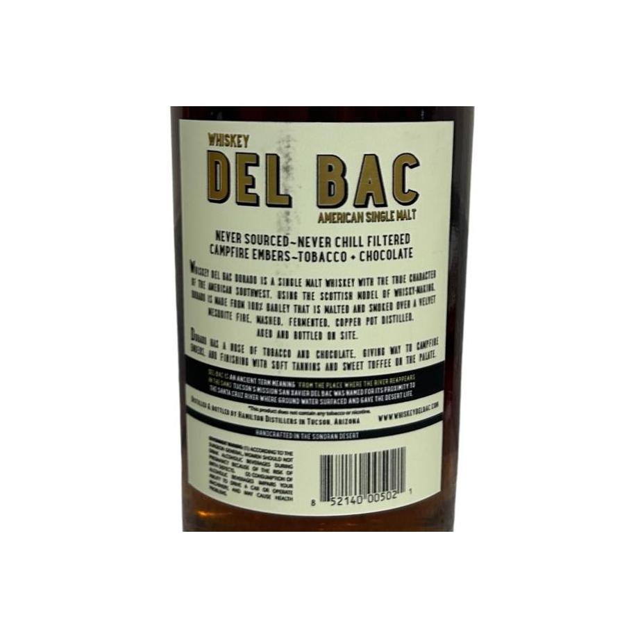 Del Bac Dorado 2