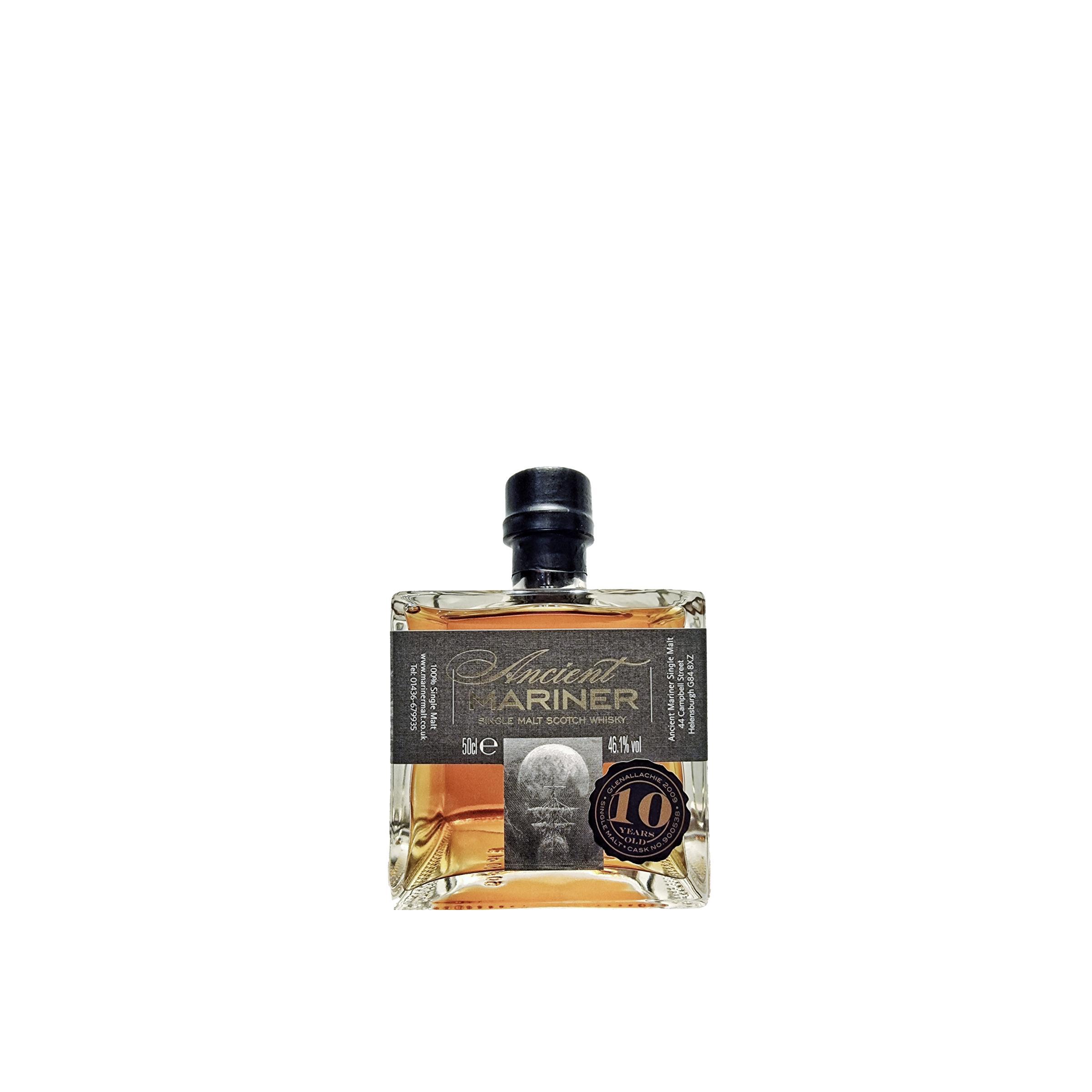 The GlenAllachie 2009 10 Years Single Malt Whisky