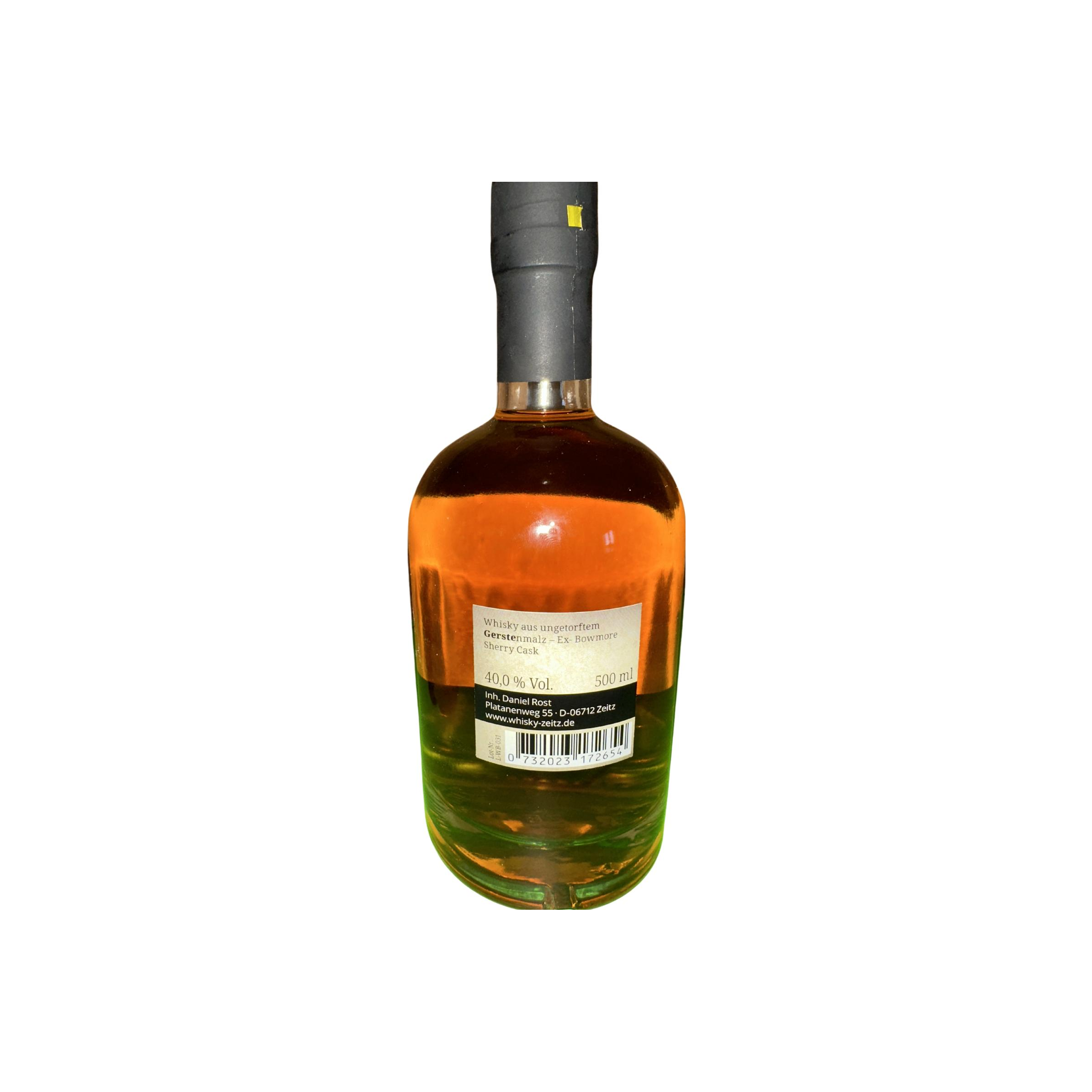 Zeitzer Whisky 2