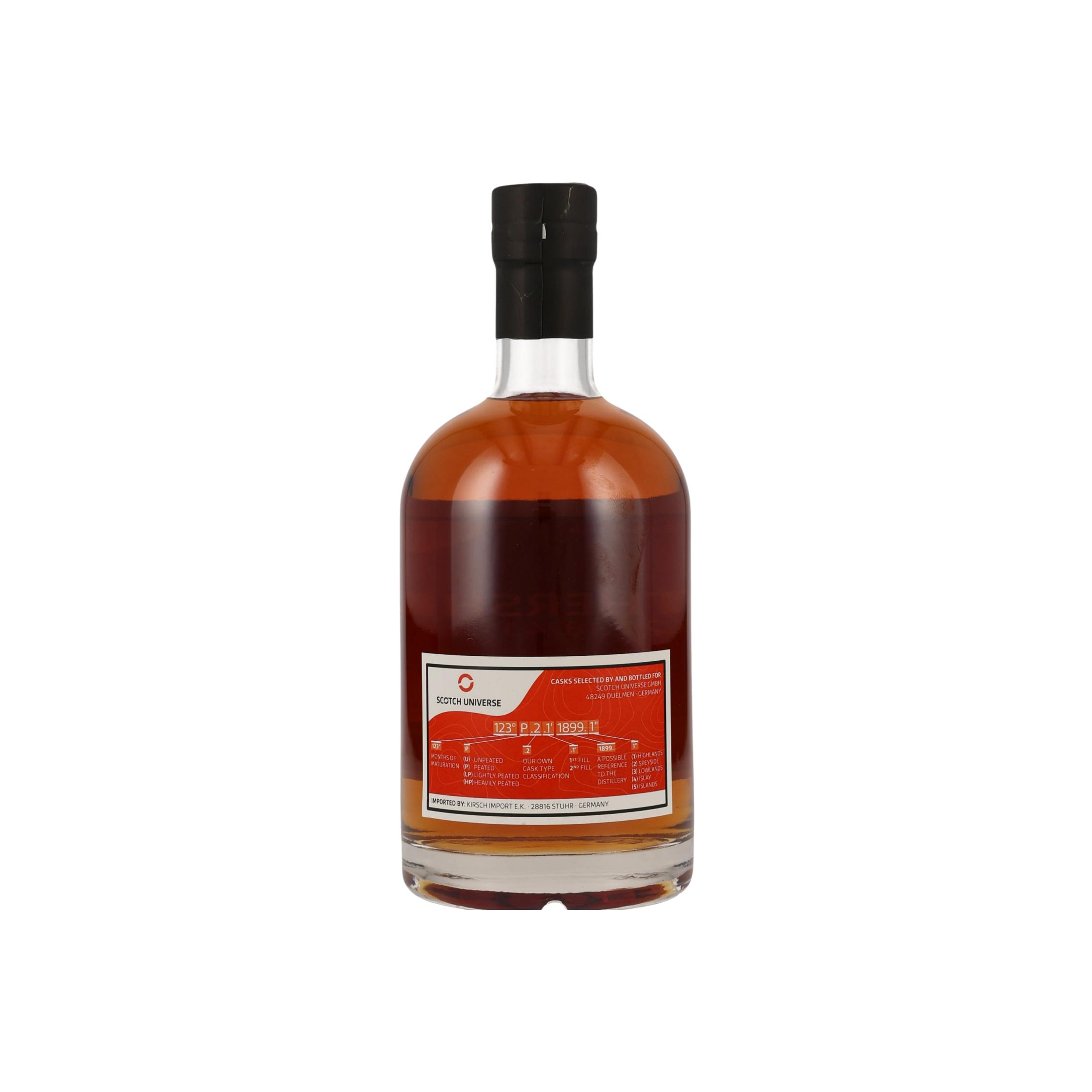 Scotch Universe Mothership II - 151° U.2.1' 1824.1" 2