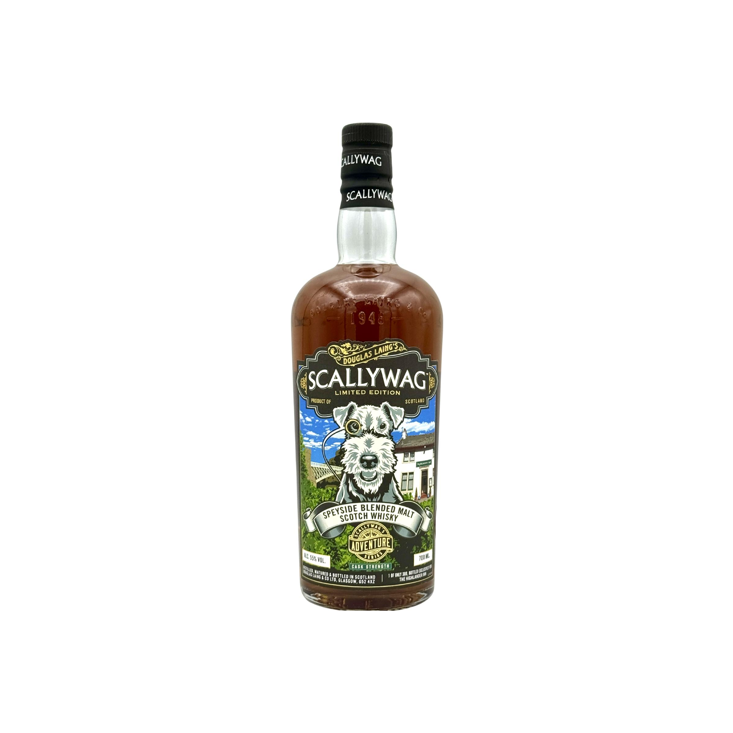 Scallywag 2023 DL