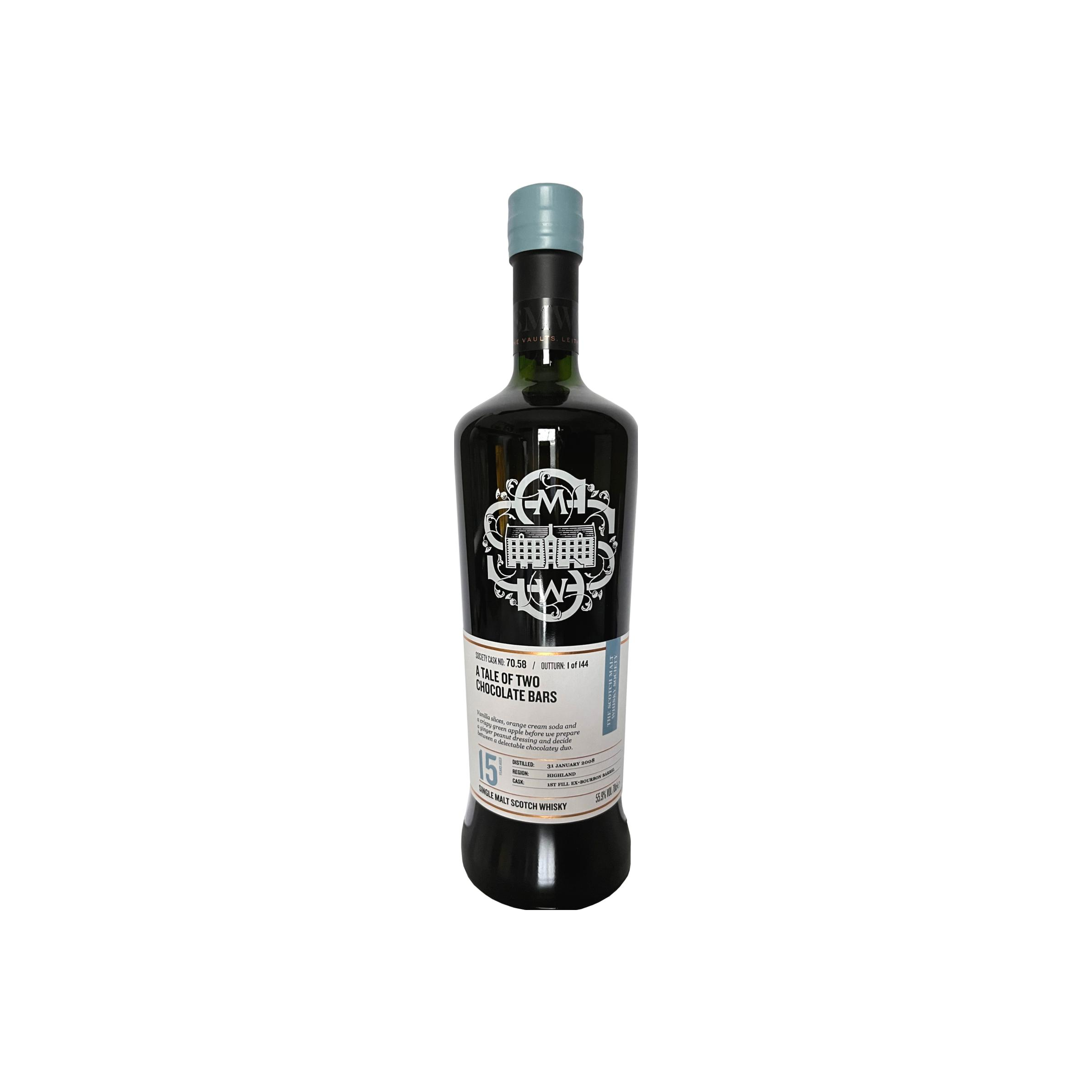 Balblair 2008 15 Years Single Malt Whisky