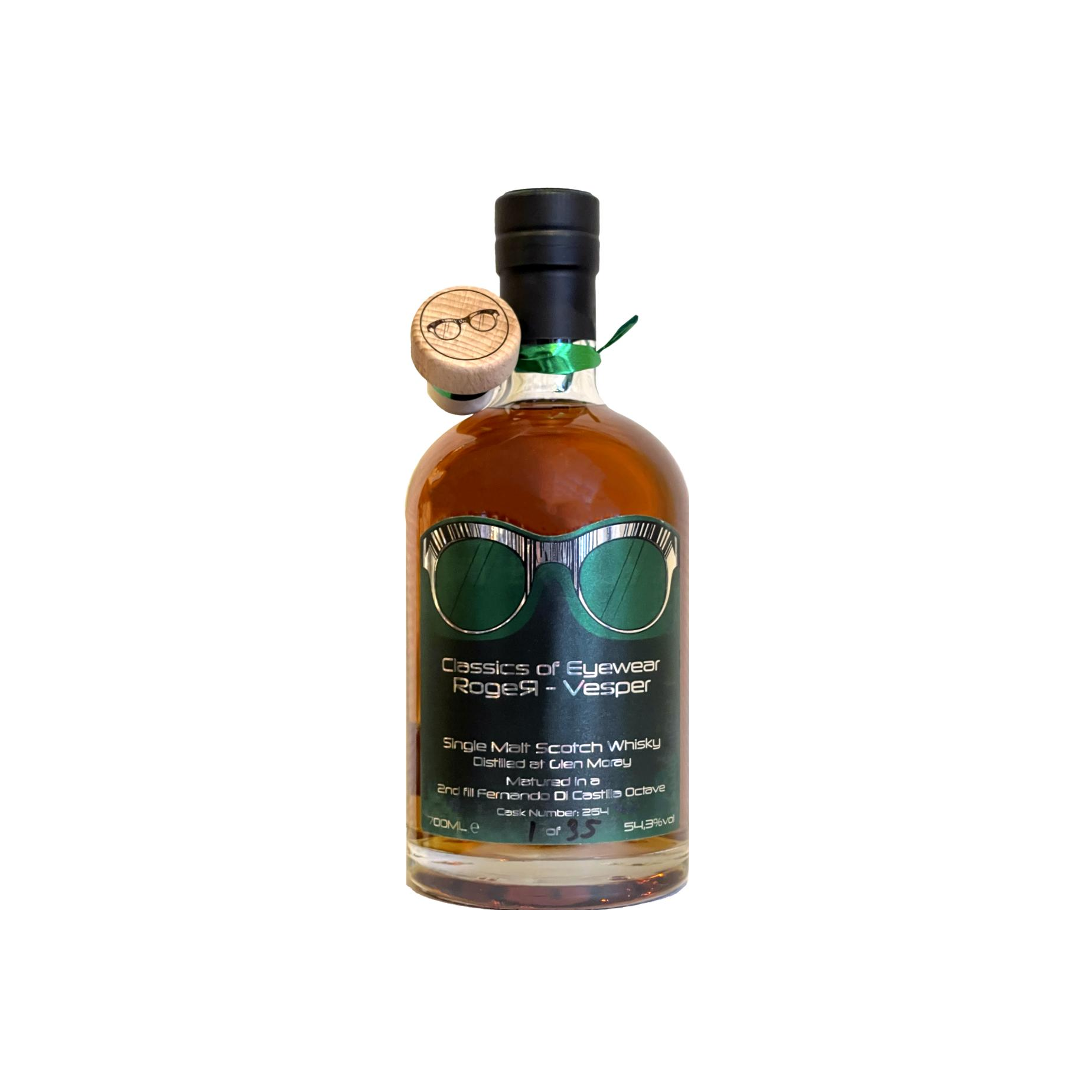 Glen Moray 2015 Single Malt Whisky