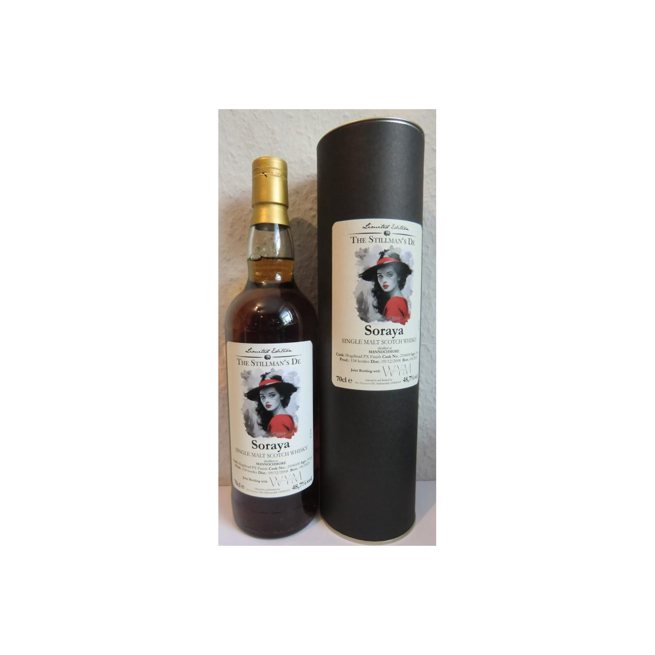 Mannochmore 2008 14 Years Single Malt Whisky 2