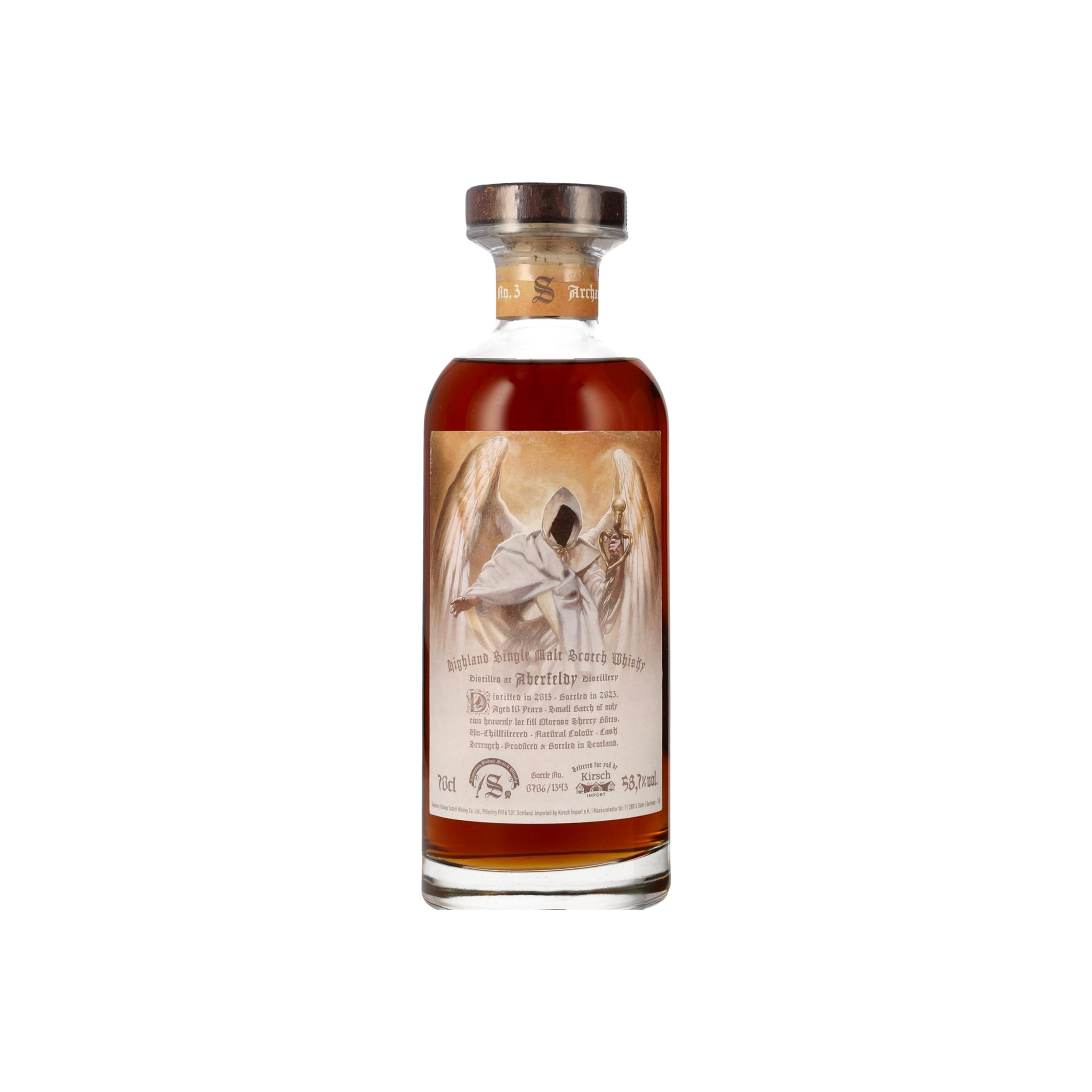 Aberfeldy 2013 10 Years Single Malt Whisky