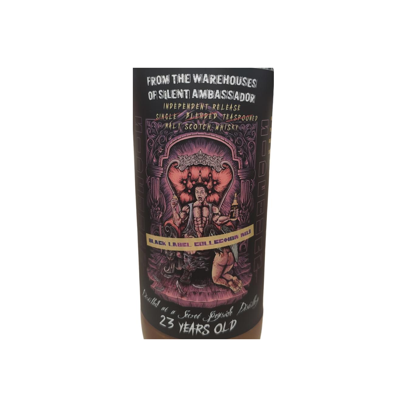 Secret Speyside 1999 SltA