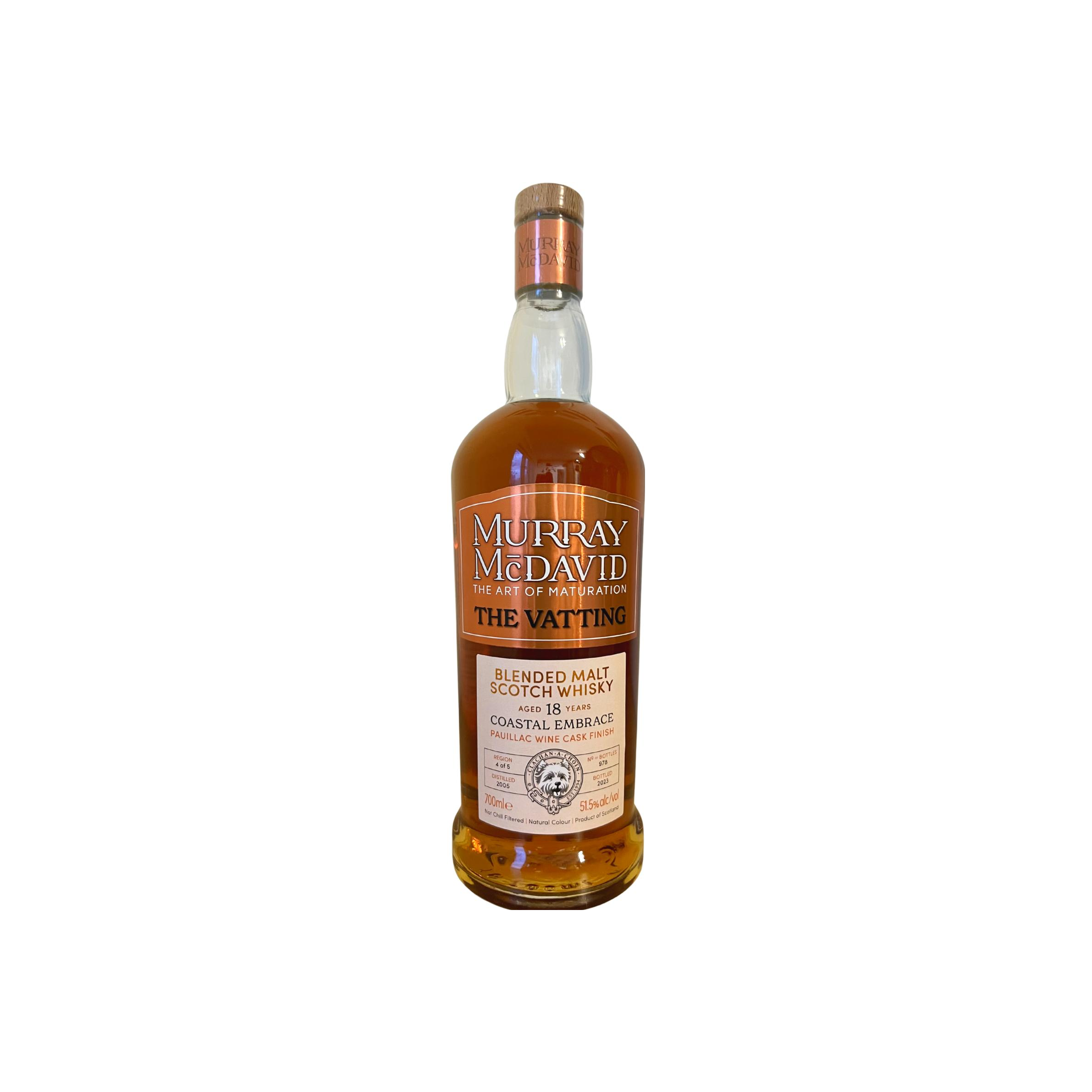 Blended Malt Scotch Whisky 2005 MM