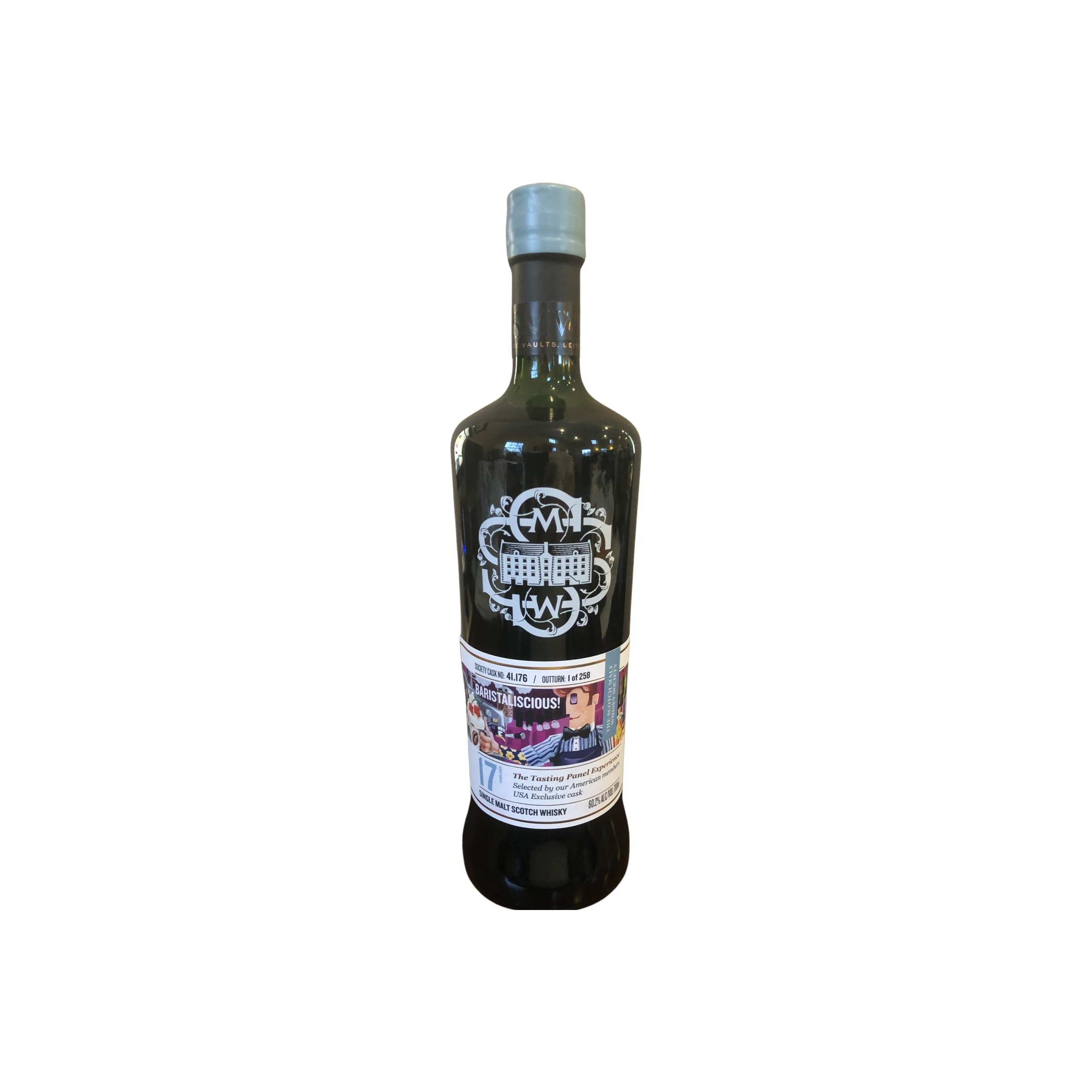 Dailuaine 2006 17 Years Single Malt Whisky