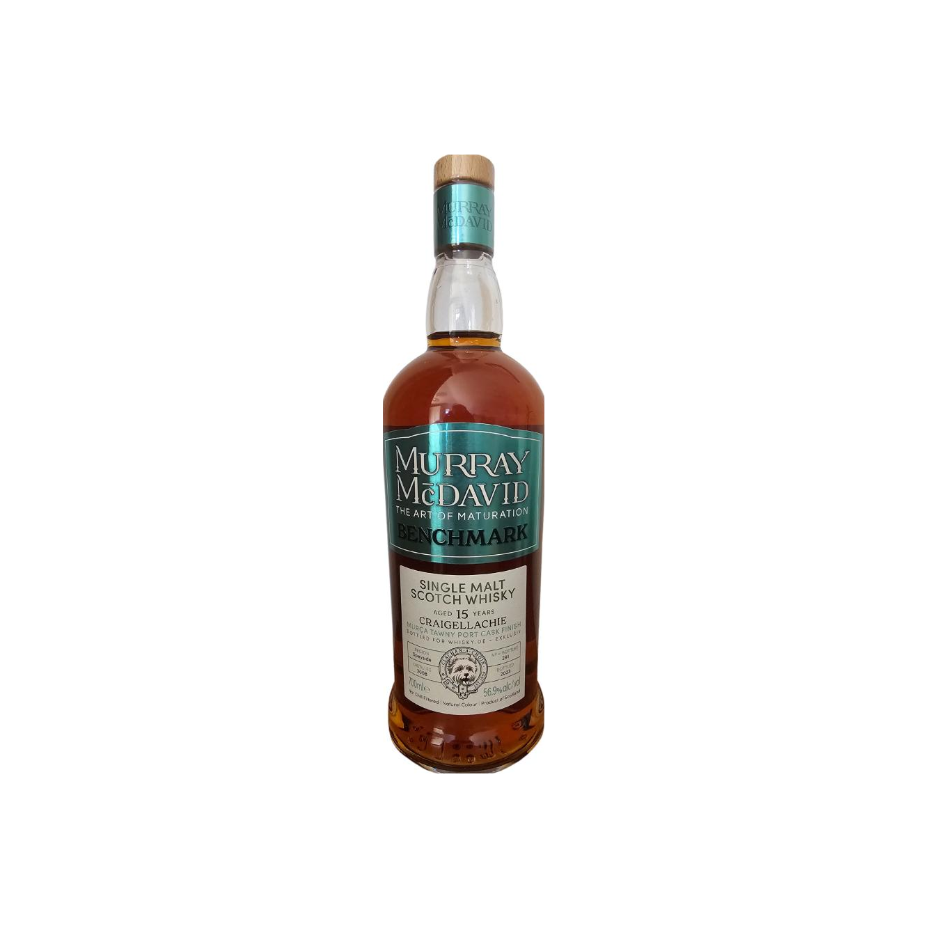 Craigellachie 2008 15 Years Single Malt Whisky
