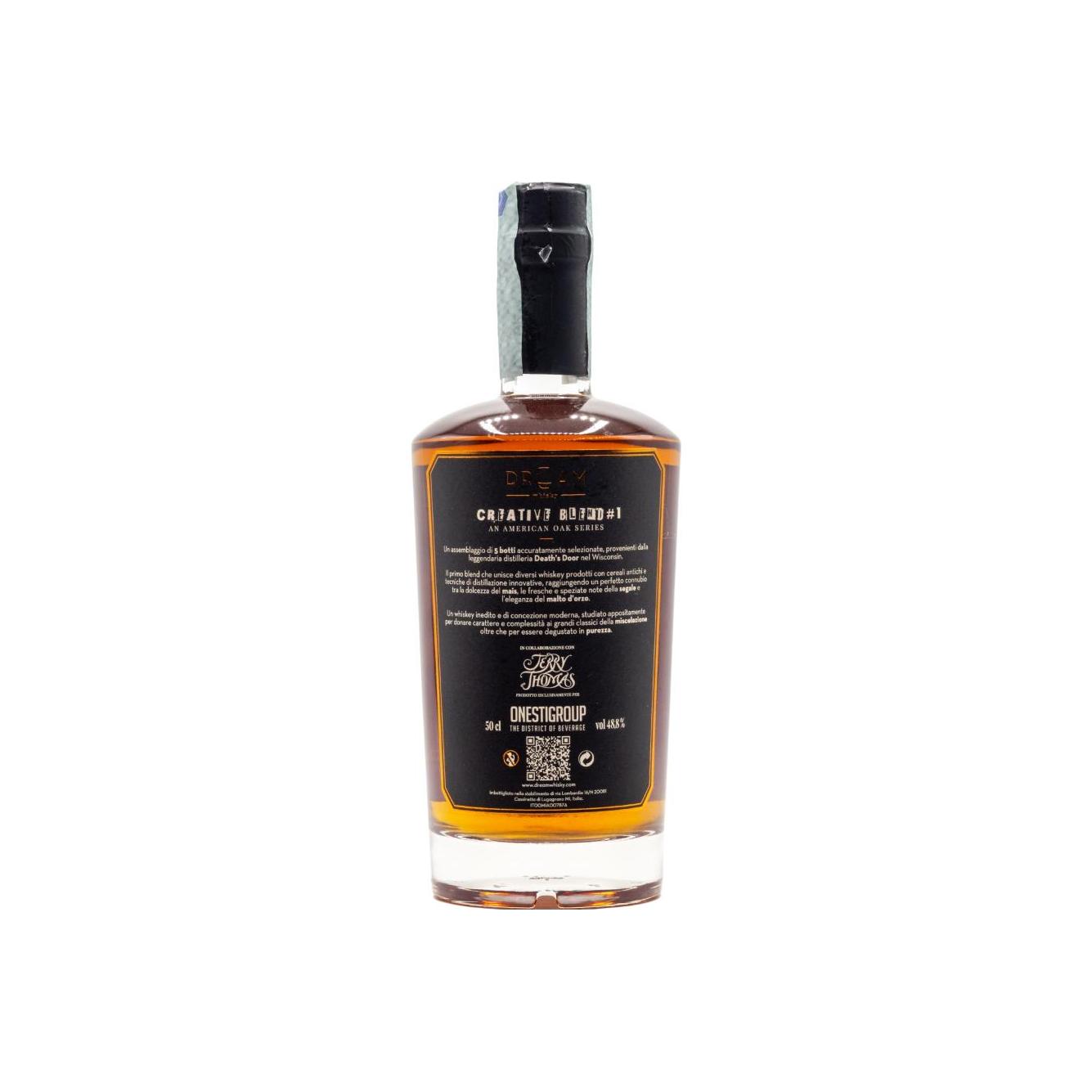 American Whiskey Creative Blend #1 DrWh 2