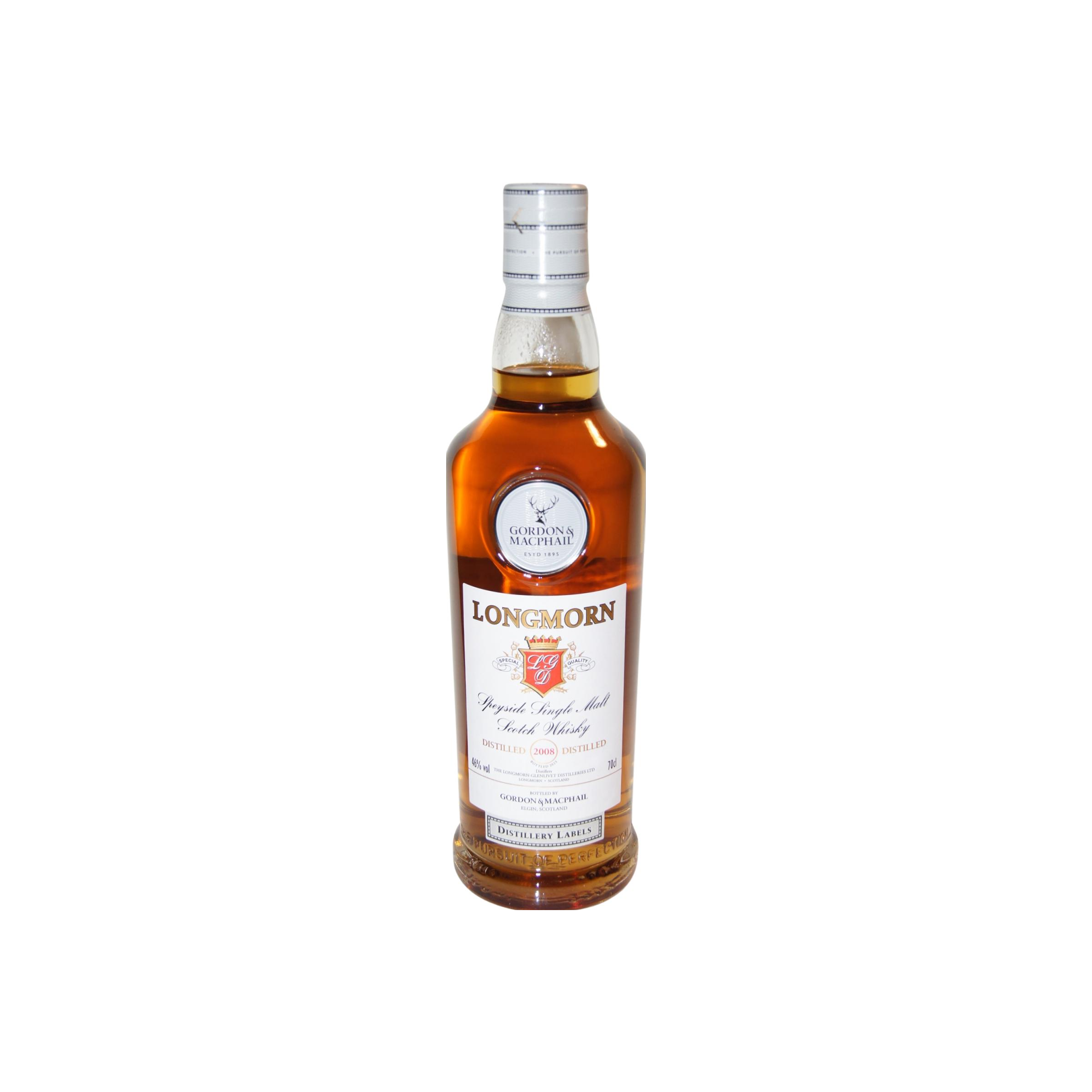 Longmorn 2008 Single Malt Whisky