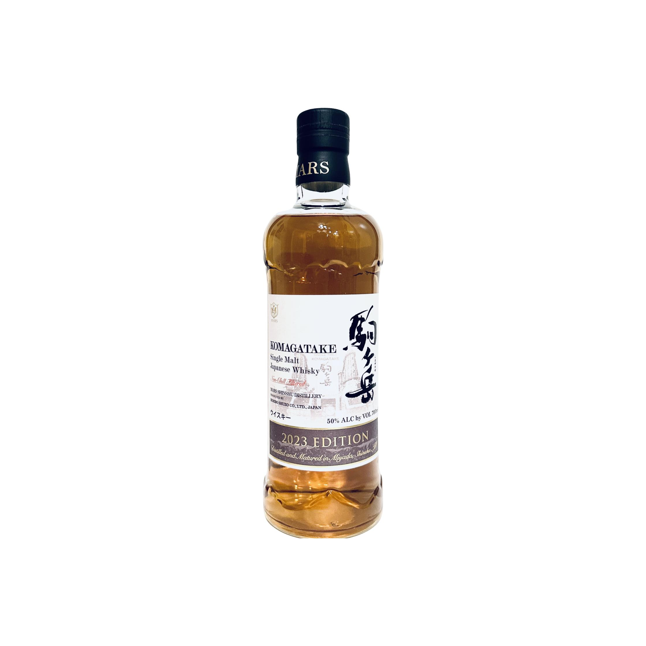 Mars Single Malt Whisky