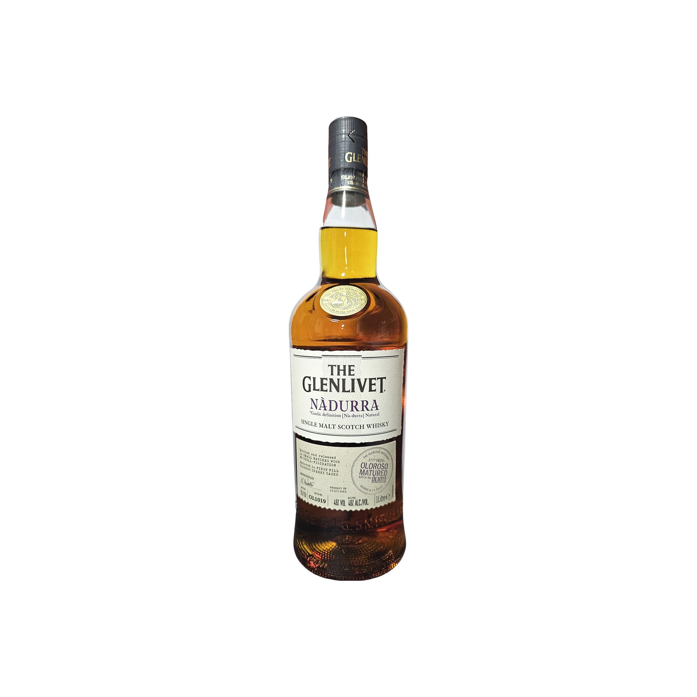 Glenlivet Nàdurra