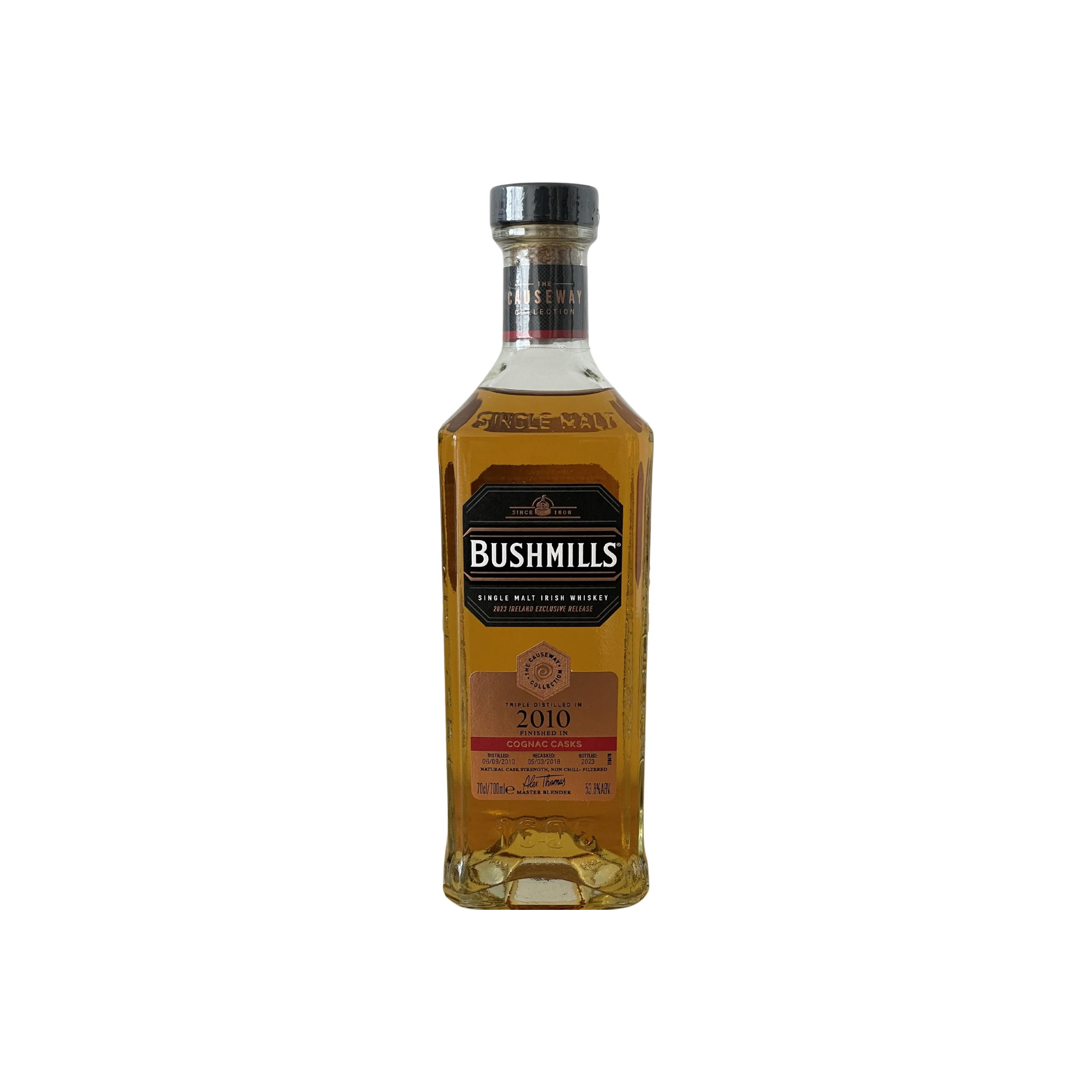 Bushmills 2010 Single Malt Whisky