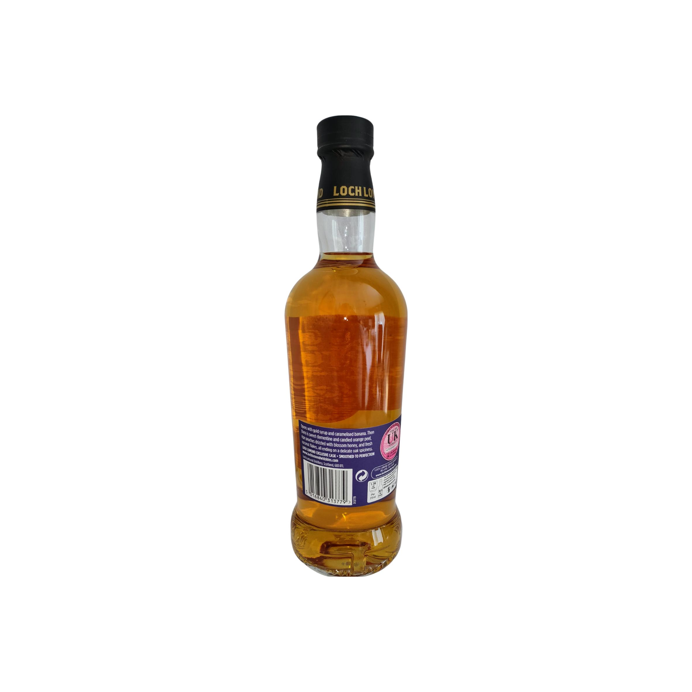 Loch Lomond 2009 14 Years Single Malt Whisky 2