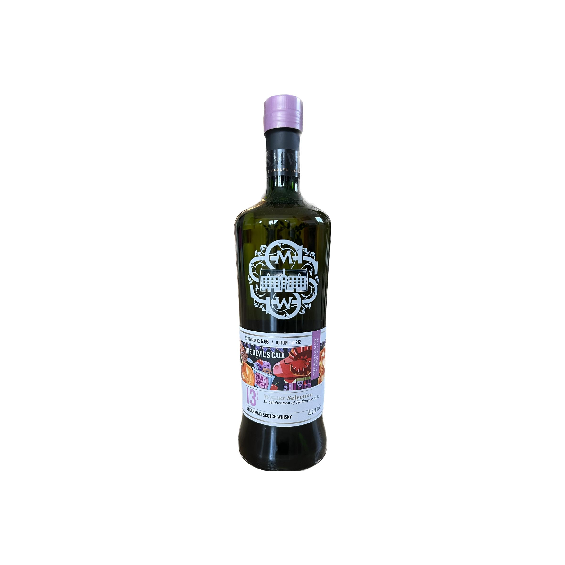 Macduff 2009 13 Years Single Malt Whisky