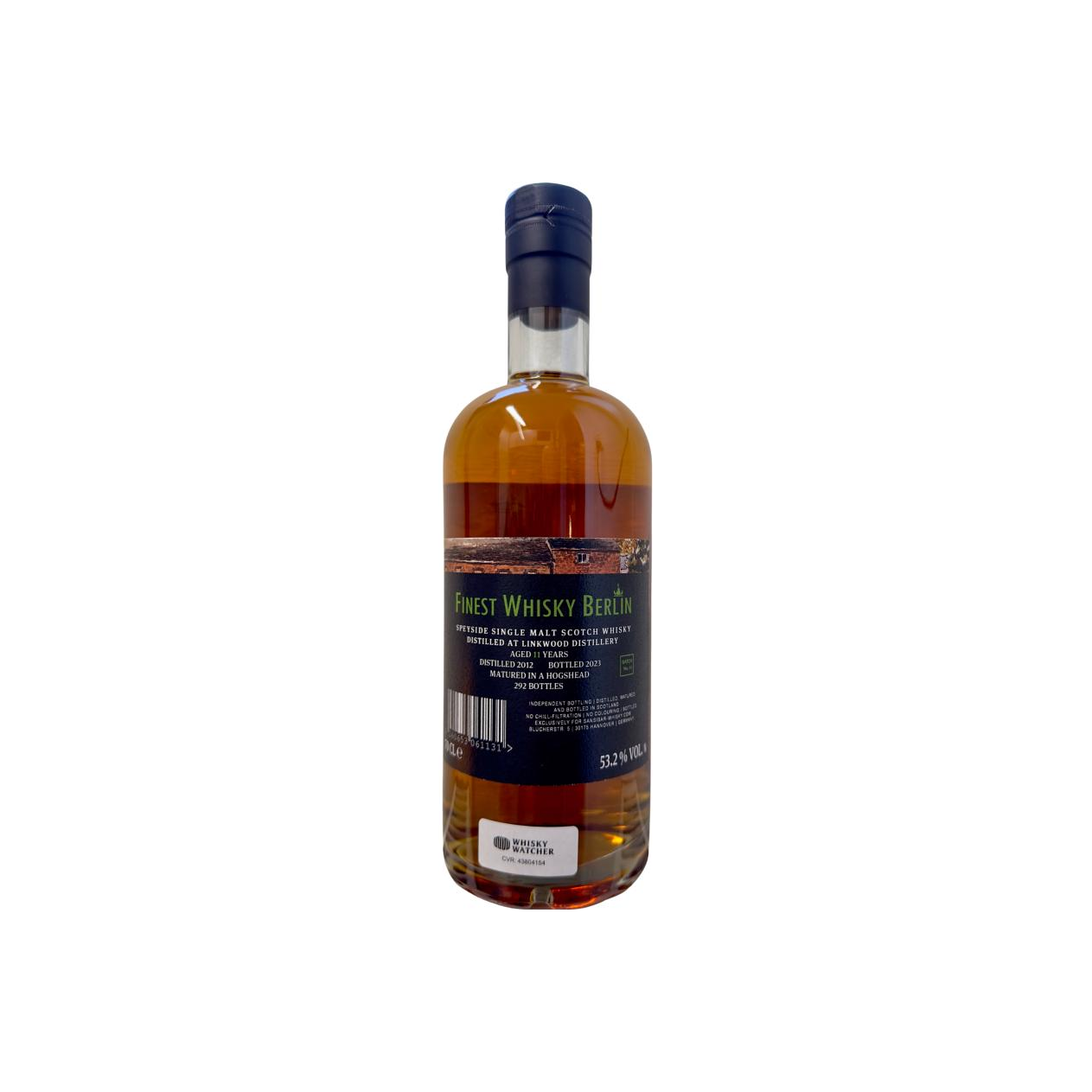 Linkwood 2012 11 Years Single Malt Whisky 2