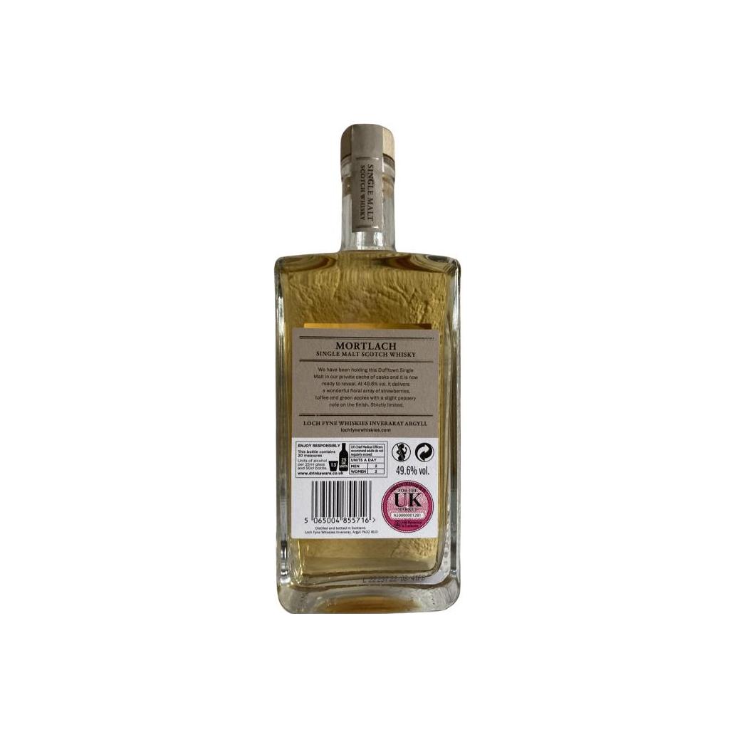 Mortlach 14 Years Single Malt Whisky 2