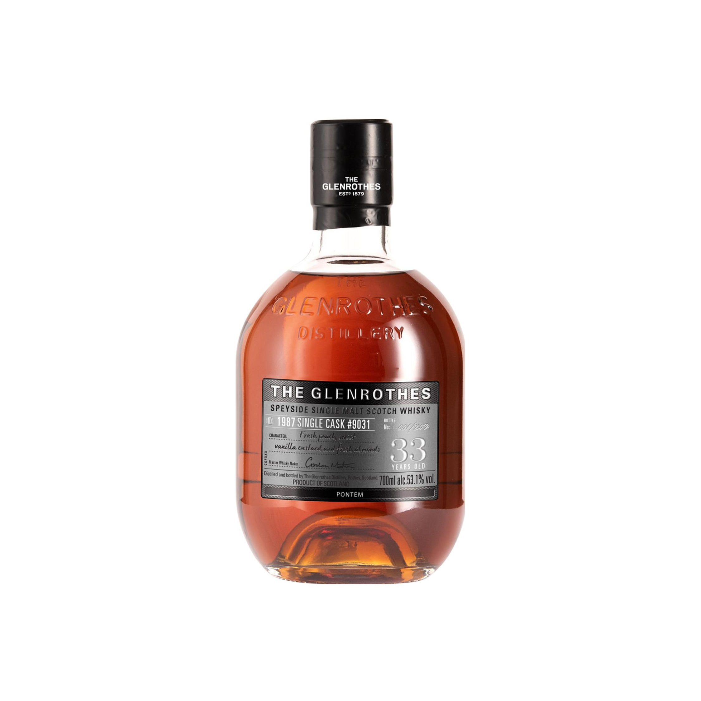 Glenrothes 1987