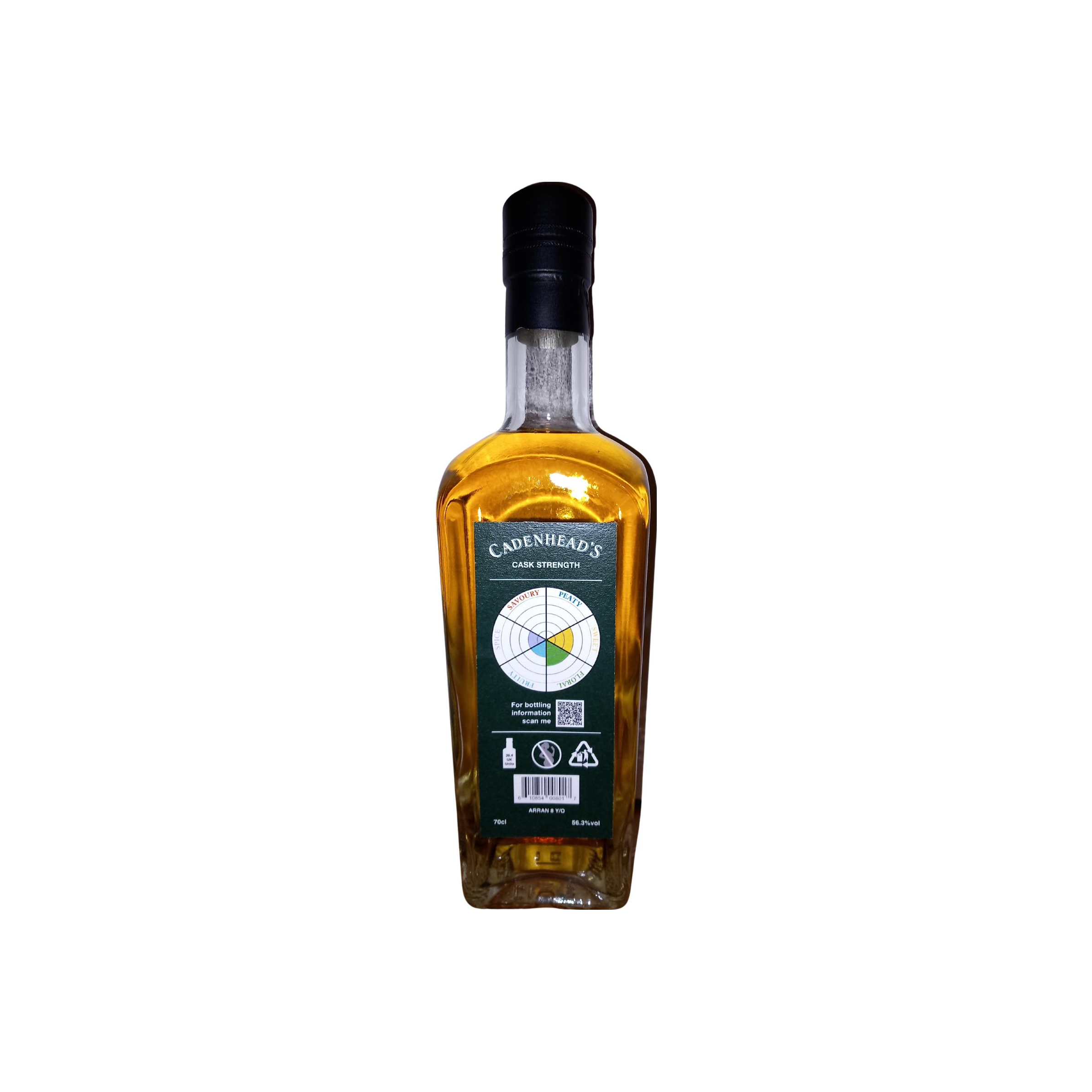 Arran Authentic Collection 2015 8 Years Single Malt Whisky