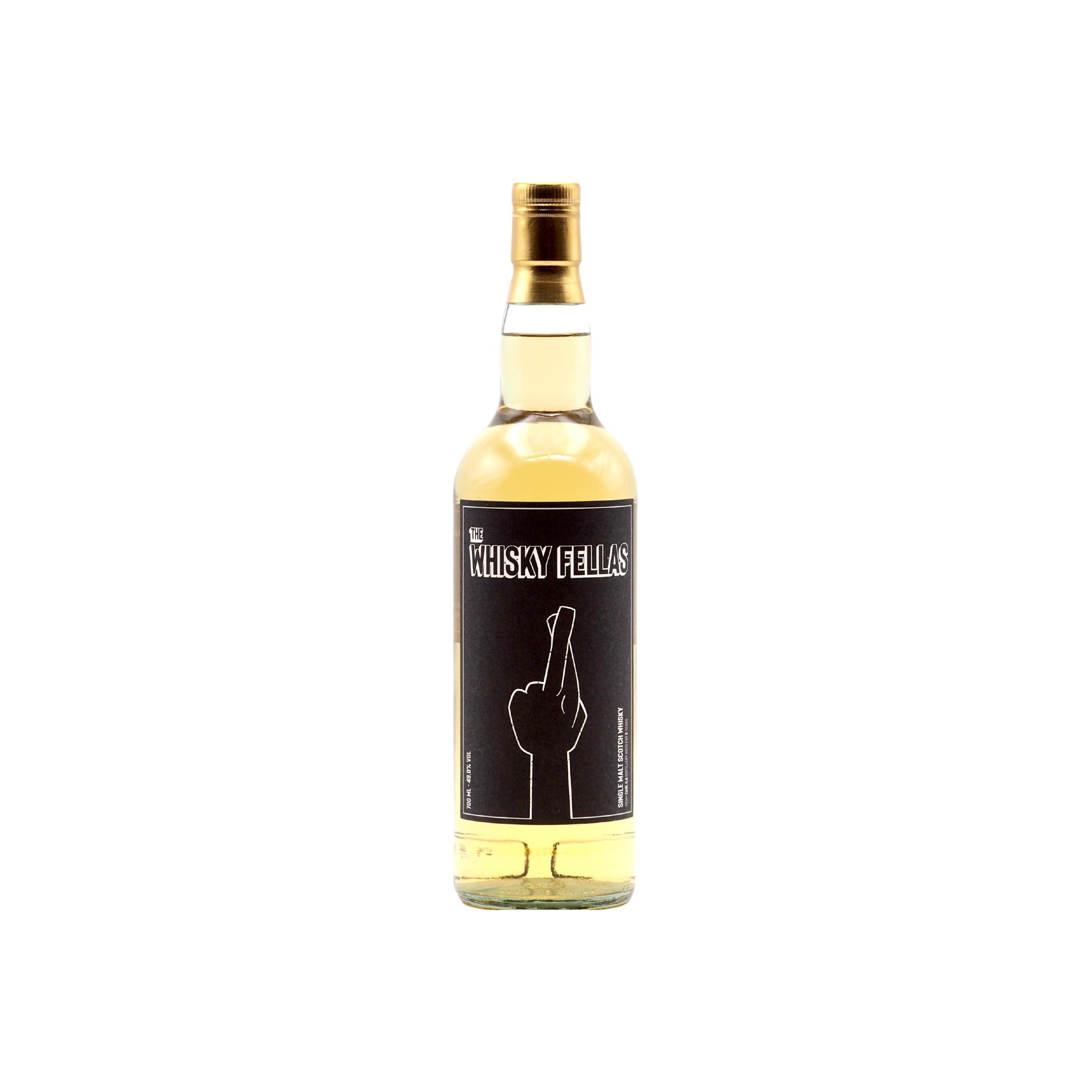 Caol Ila 2016 5 Years Single Malt Whisky