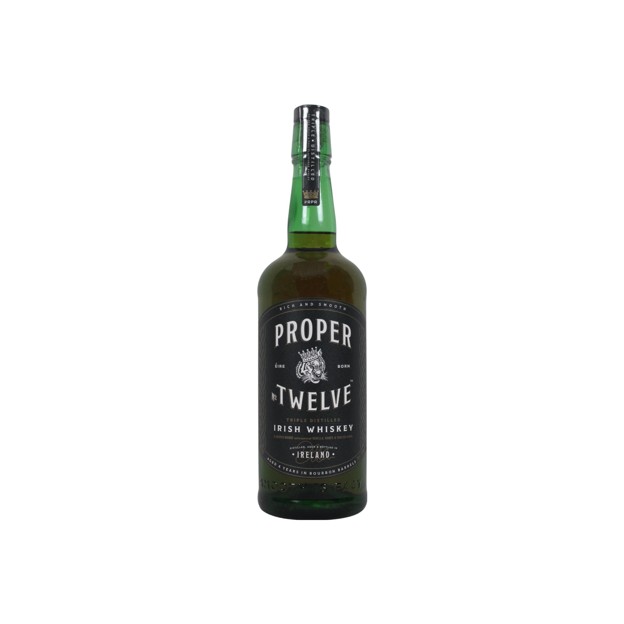 Proper No. Twelve 04-year-old