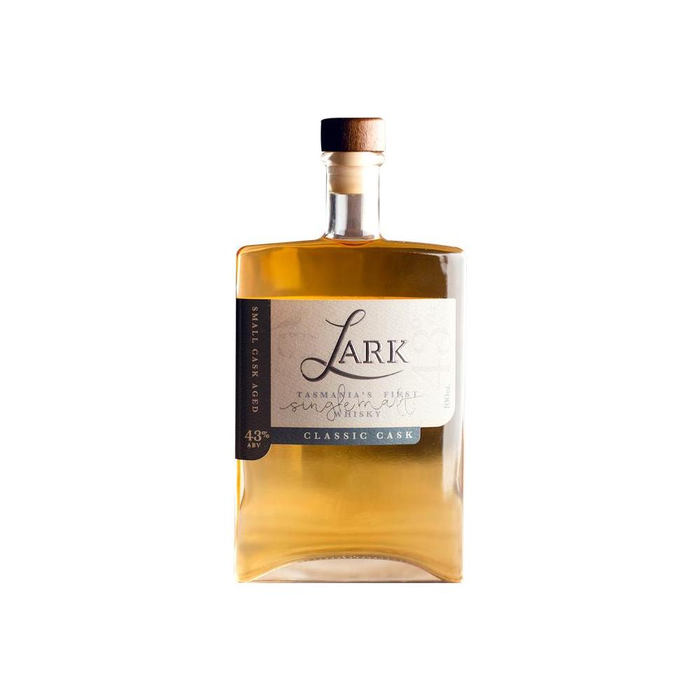 Old Clark Single Malt Whisky 2