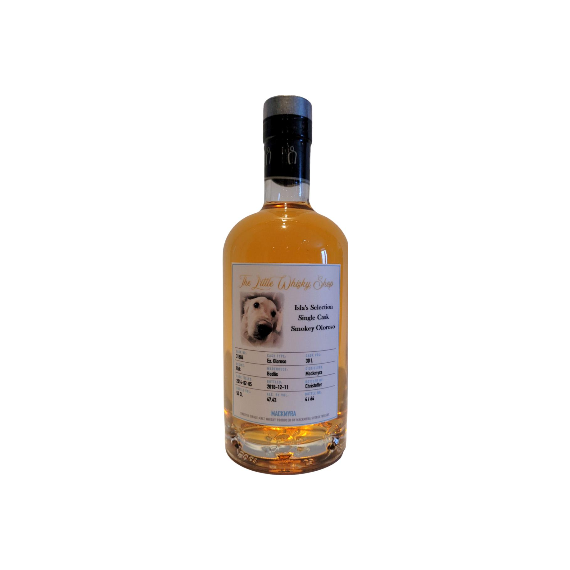 Mackmyra 2014 Single Malt Whisky