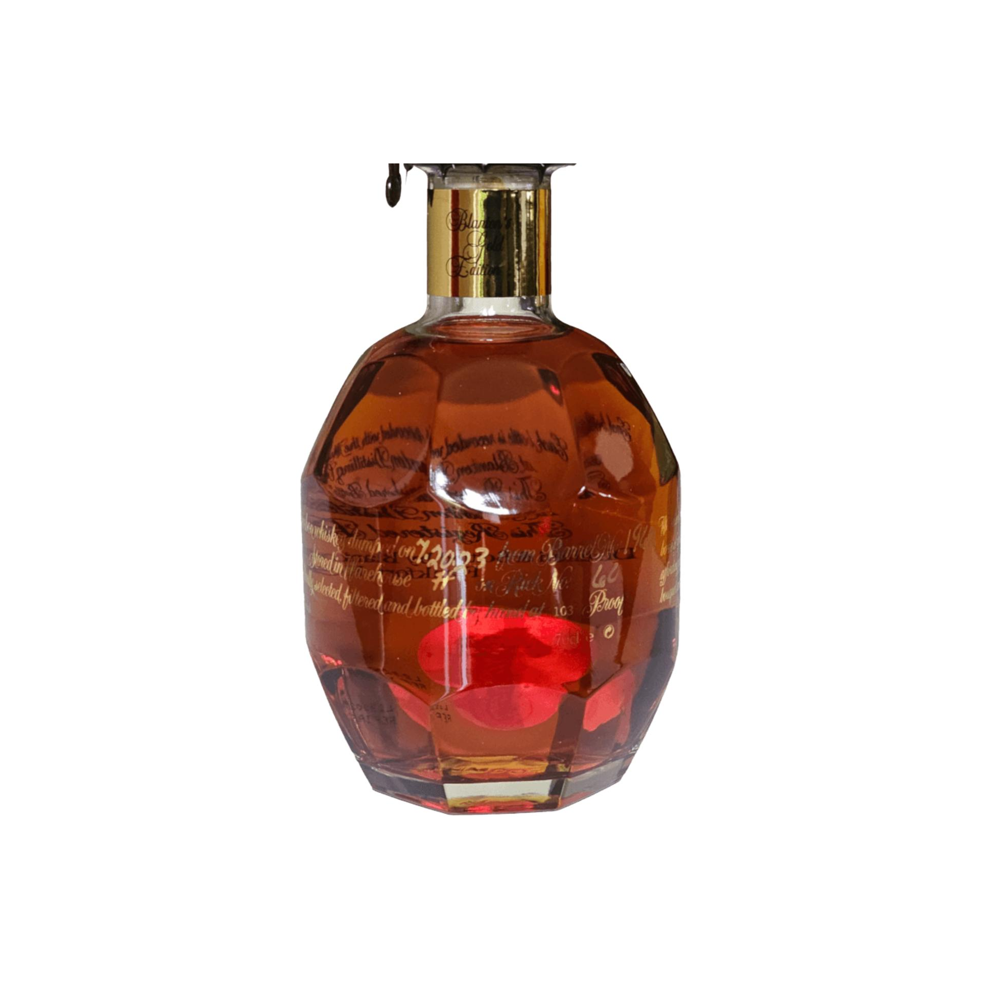 Blanton's Bourbon Whisky