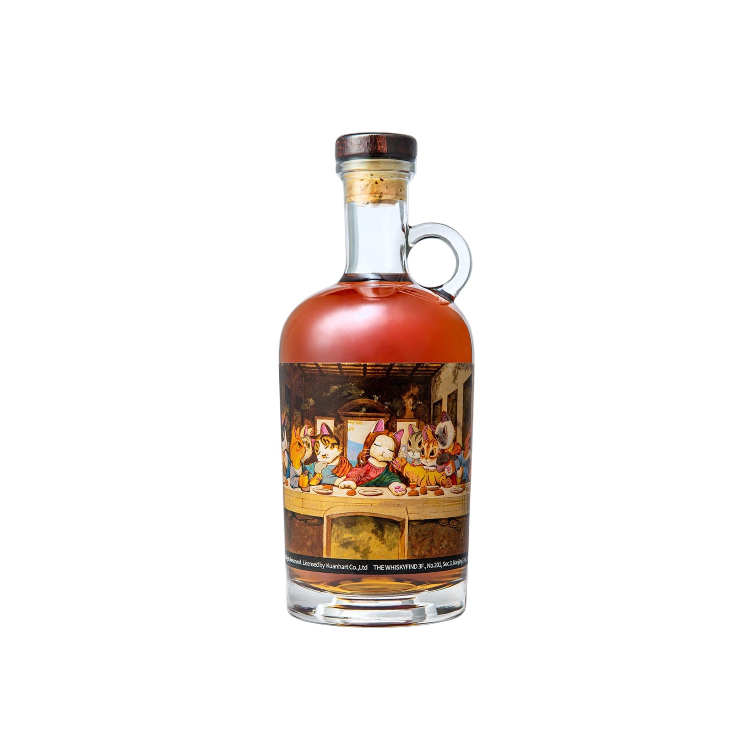 The Whiskyfind 1994 28 Years Blended Malt Whisky