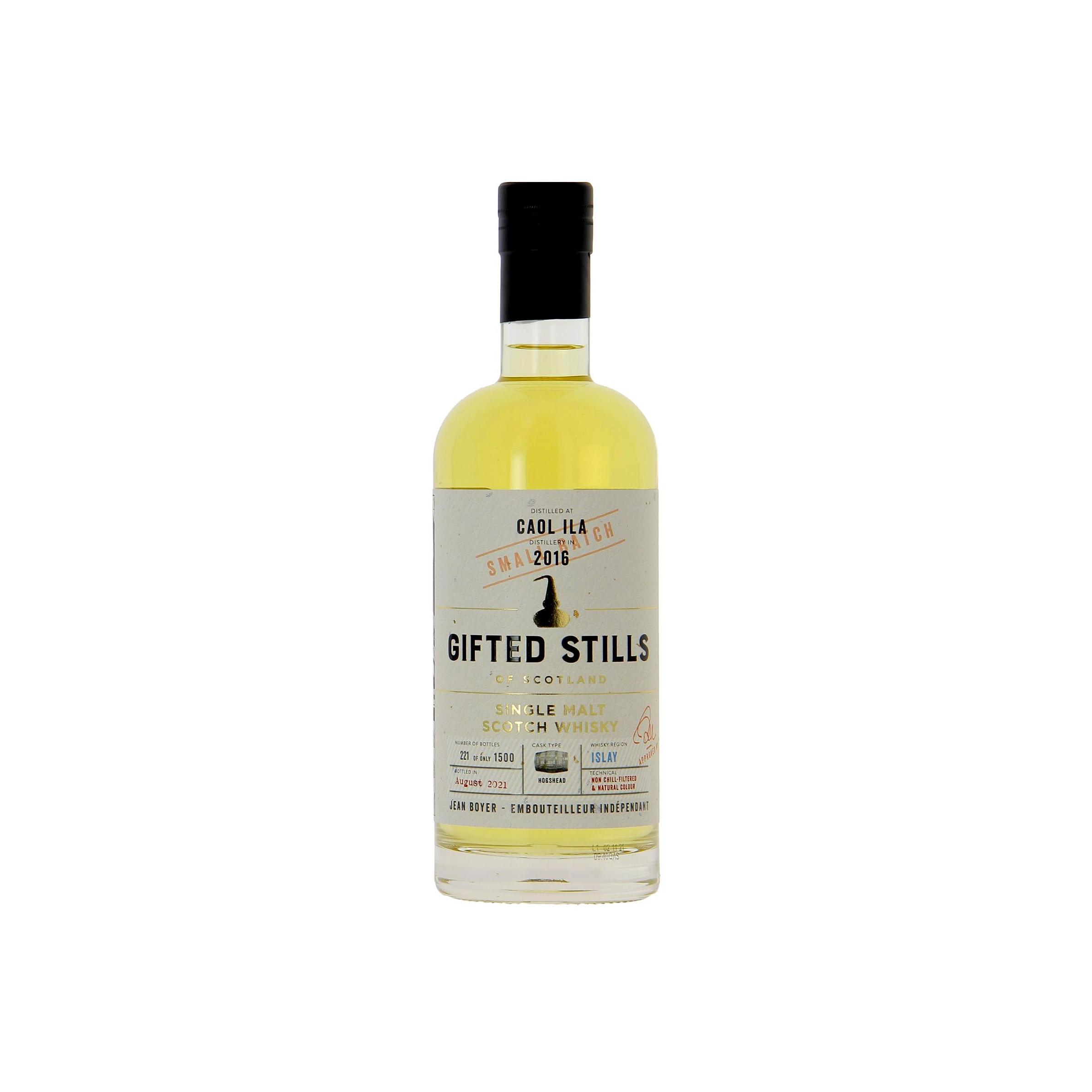 Caol Ila 2016 5 Years Single Malt Whisky