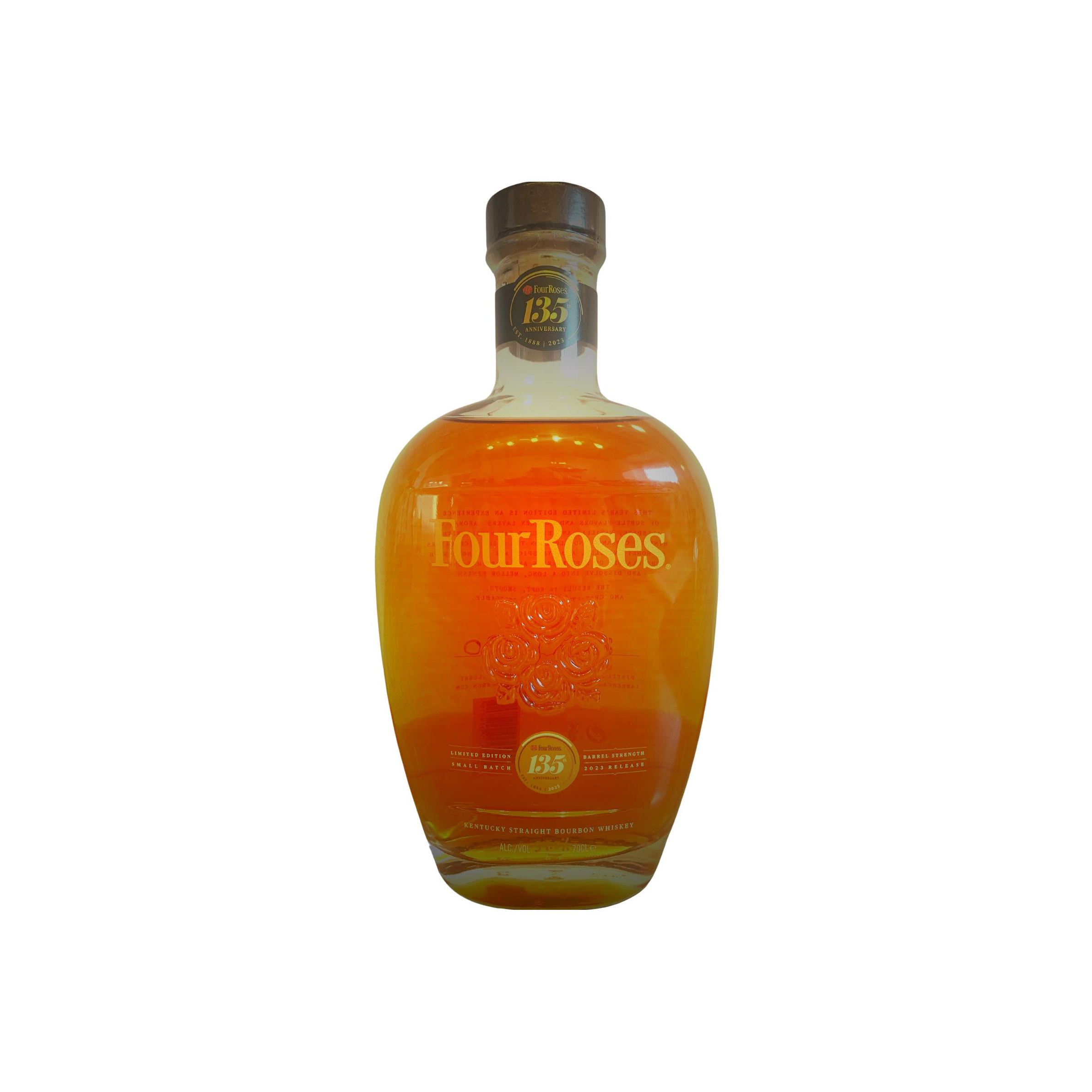 Four Roses 12 Years Bourbon Whisky 3