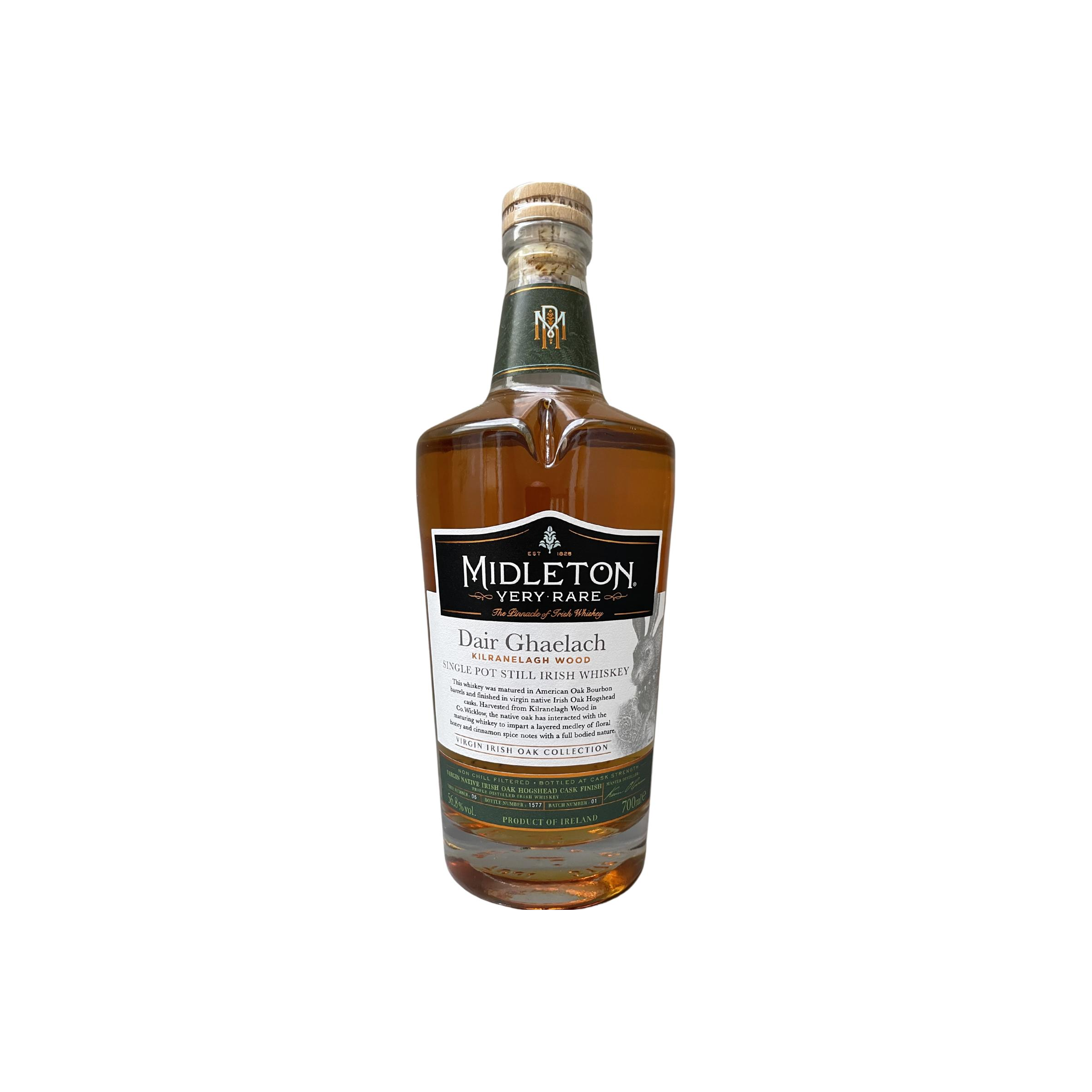 Midleton Single Pot Still Whisky