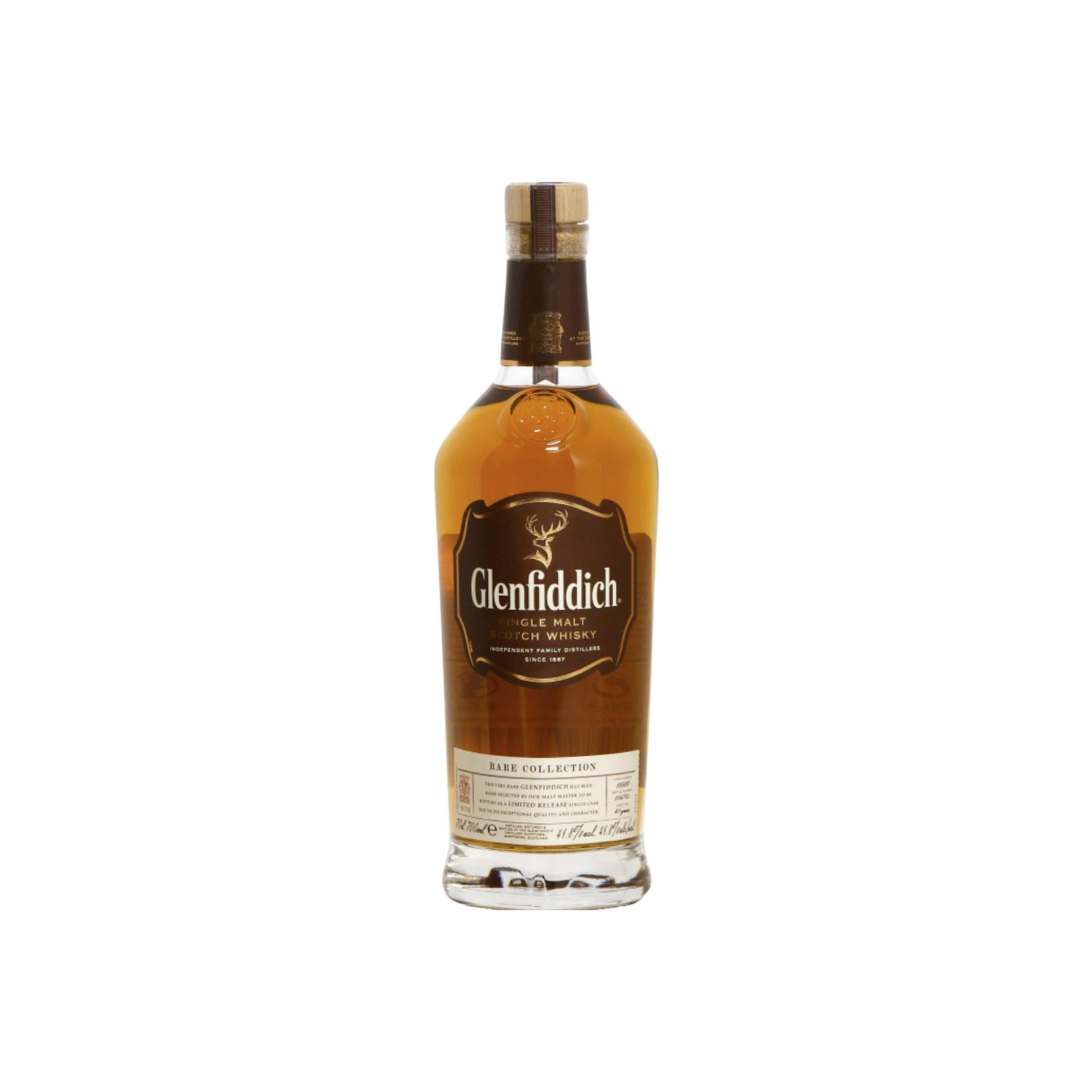 Glenfiddich 1976 41 Years Single Malt Whisky