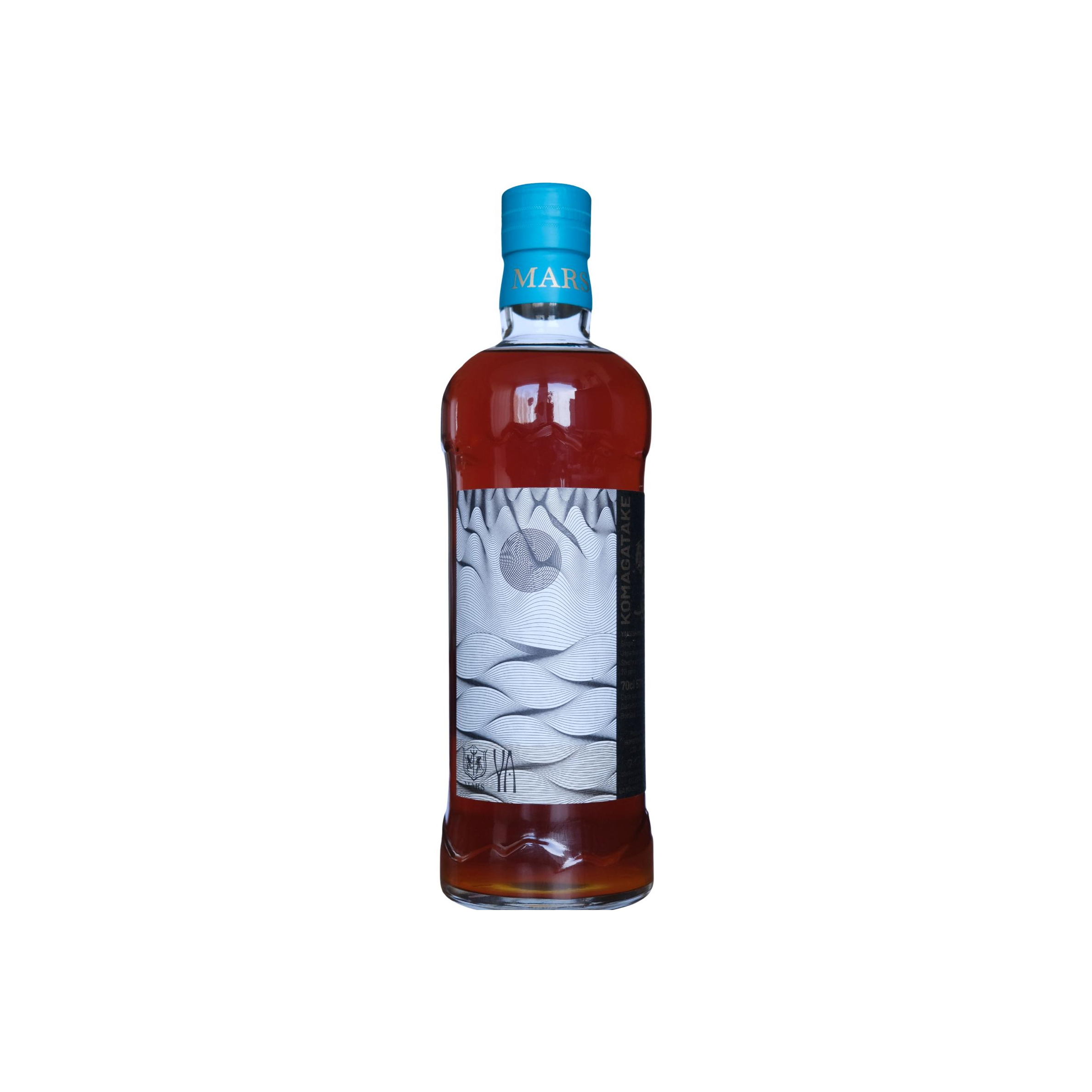 Mars 2017 Single Malt Whisky